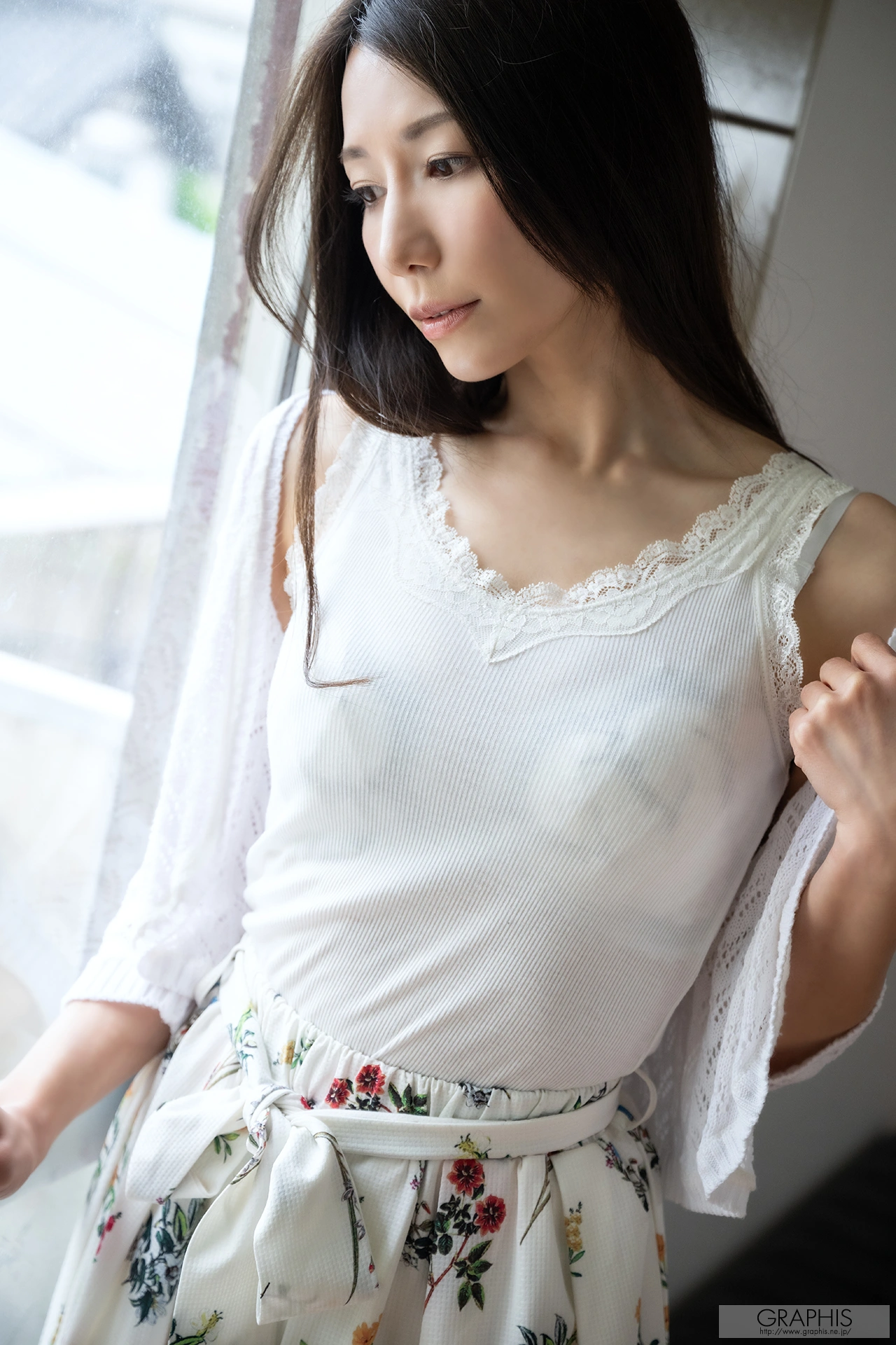 Ayano Kato 加藤あやの, Graphis Gals 「Weekend Getaway」 Vol.01
