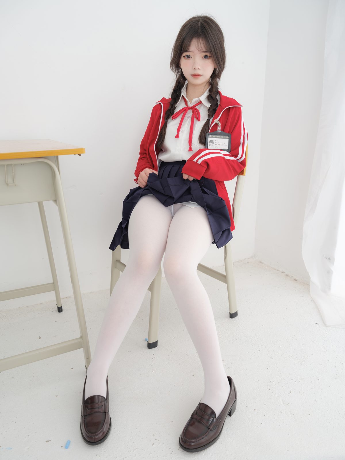 紧急企划 内部 奶昔 - 学生妹