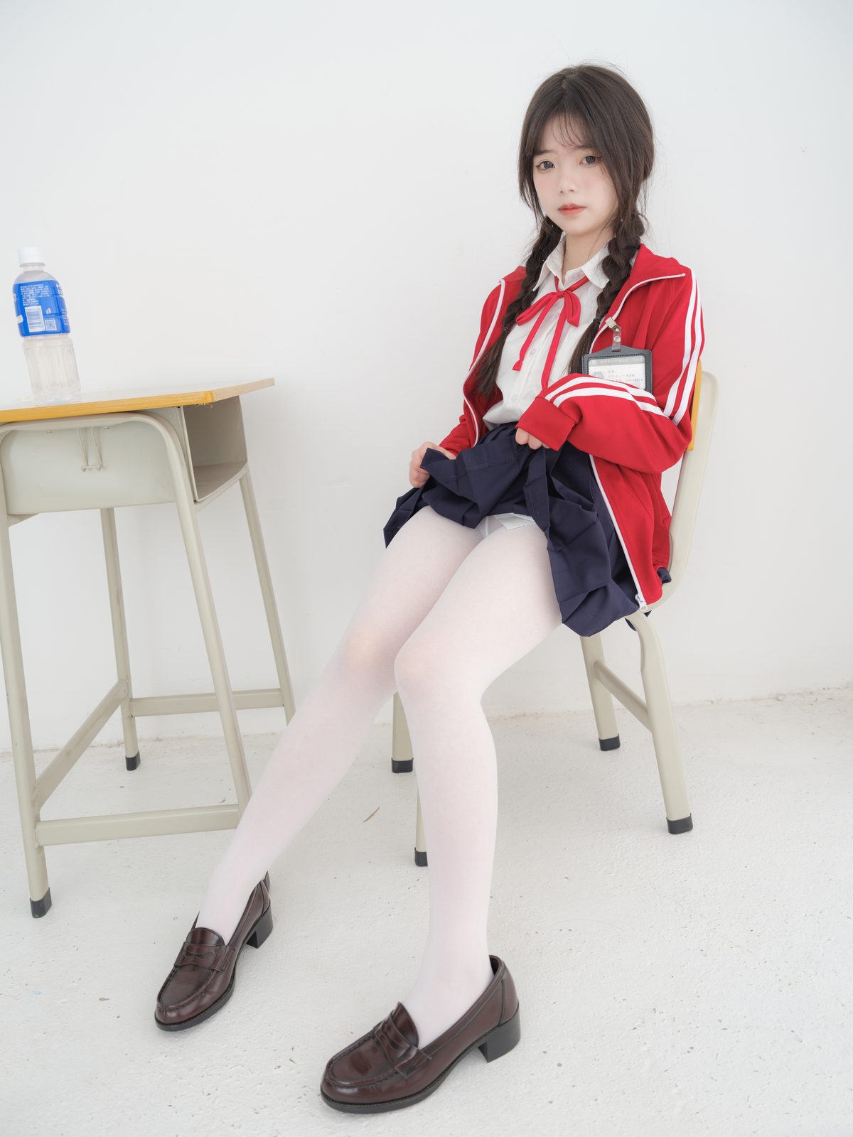 紧急企划 内部 奶昔 - 学生妹