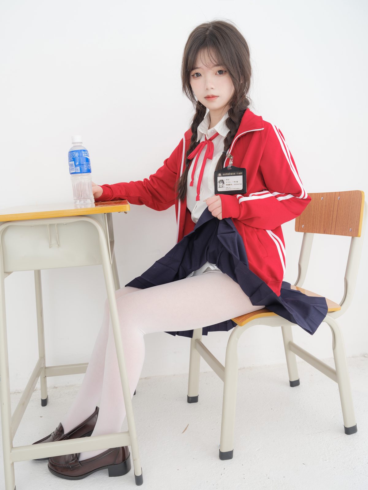 紧急企划 内部 奶昔 - 学生妹