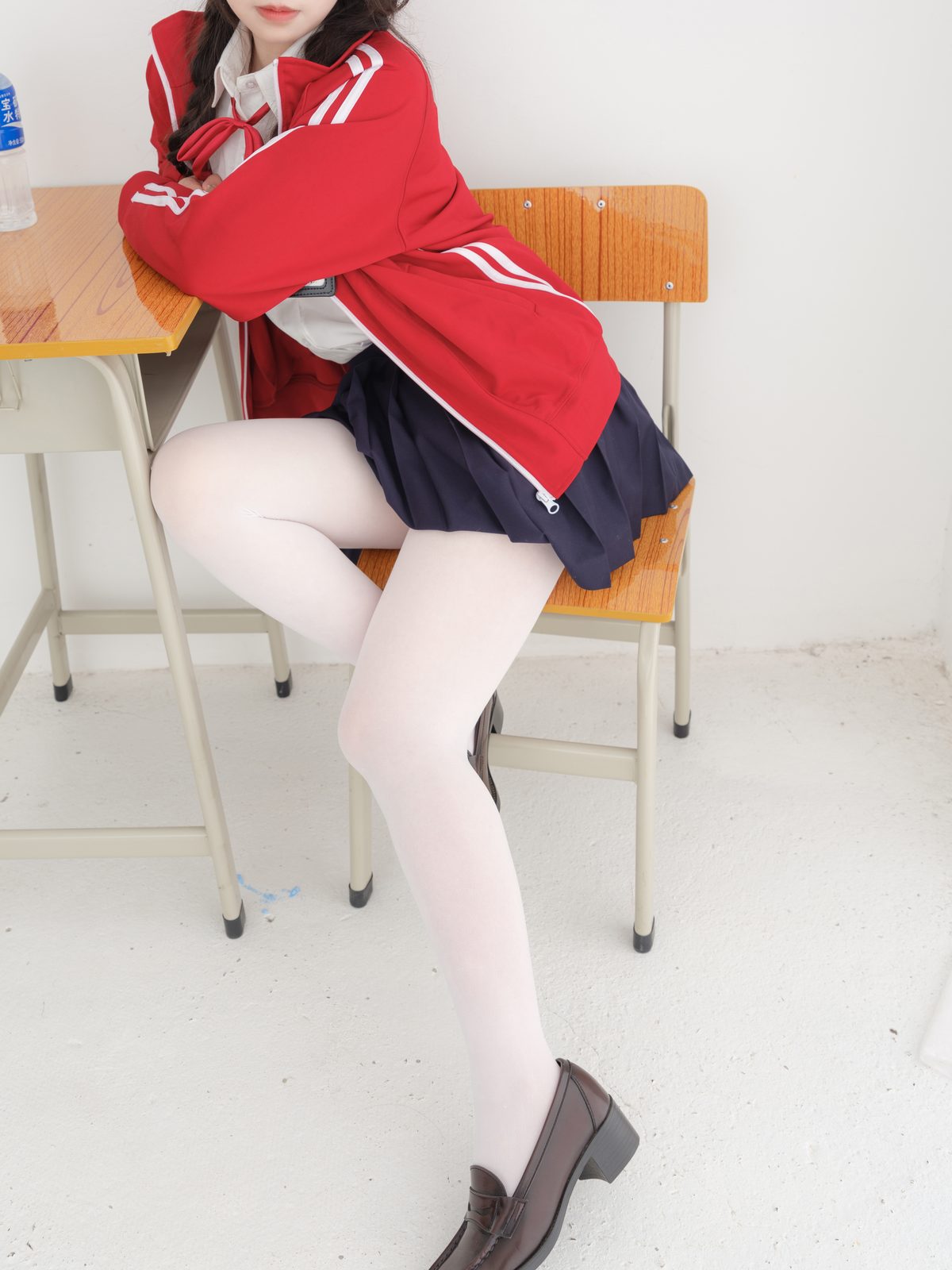 紧急企划 内部 奶昔 - 学生妹