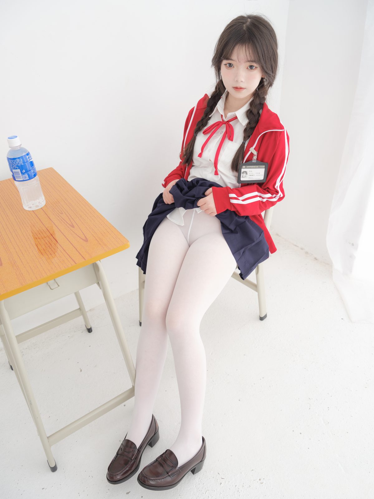 紧急企划 内部 奶昔 - 学生妹