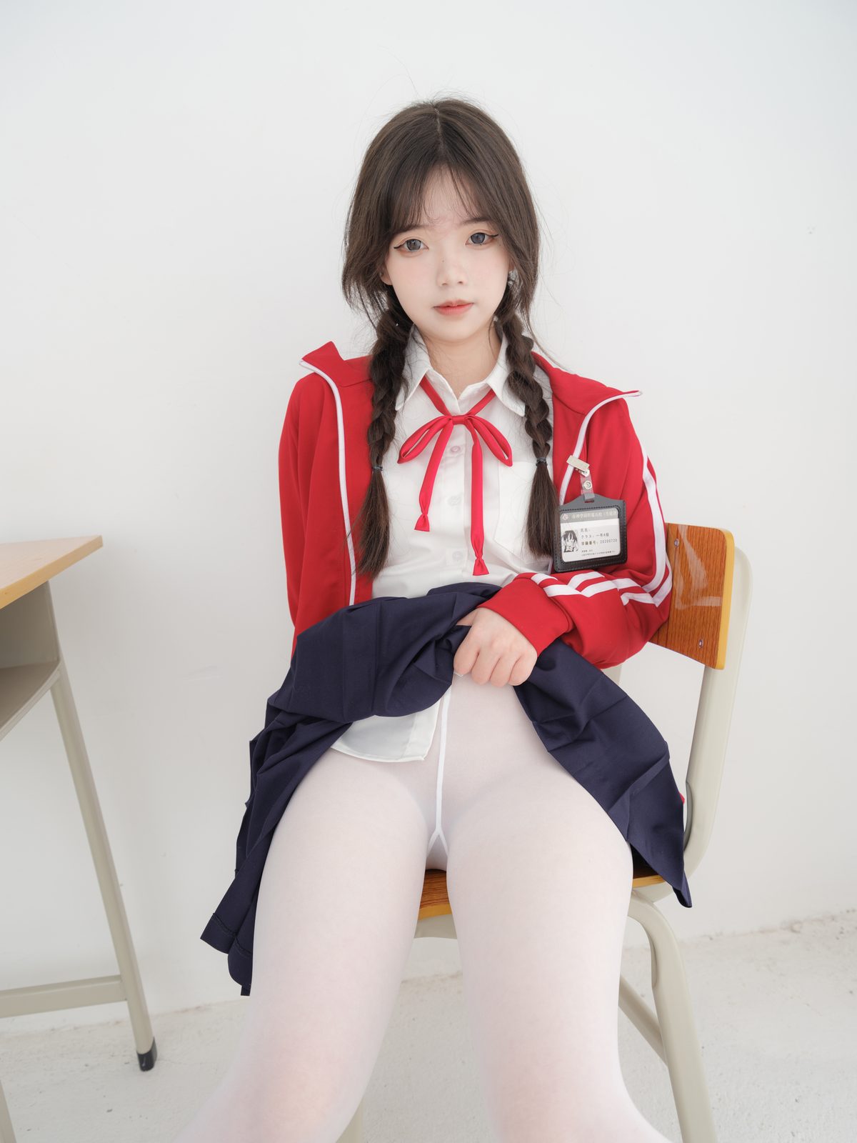 紧急企划 内部 奶昔 - 学生妹