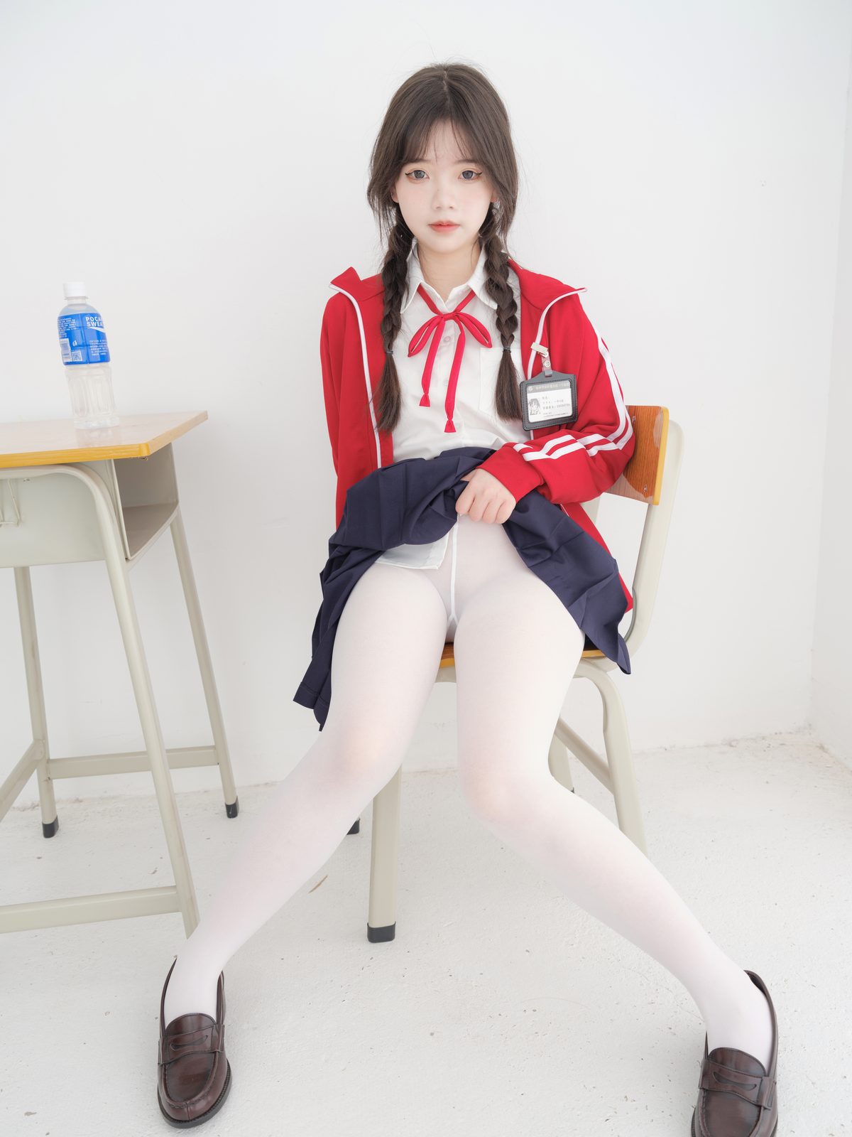 紧急企划 内部 奶昔 - 学生妹