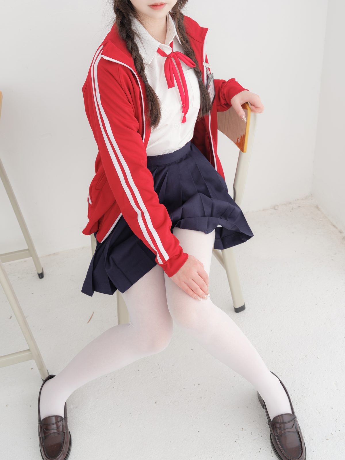 紧急企划 内部 奶昔 - 学生妹