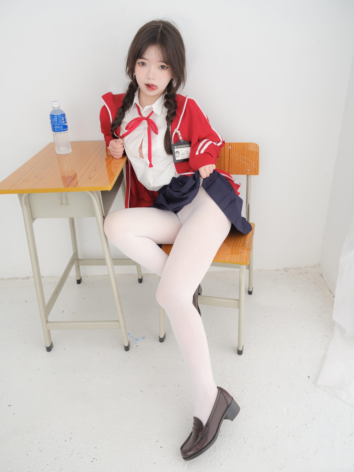 紧急企划 内部 奶昔 - 学生妹