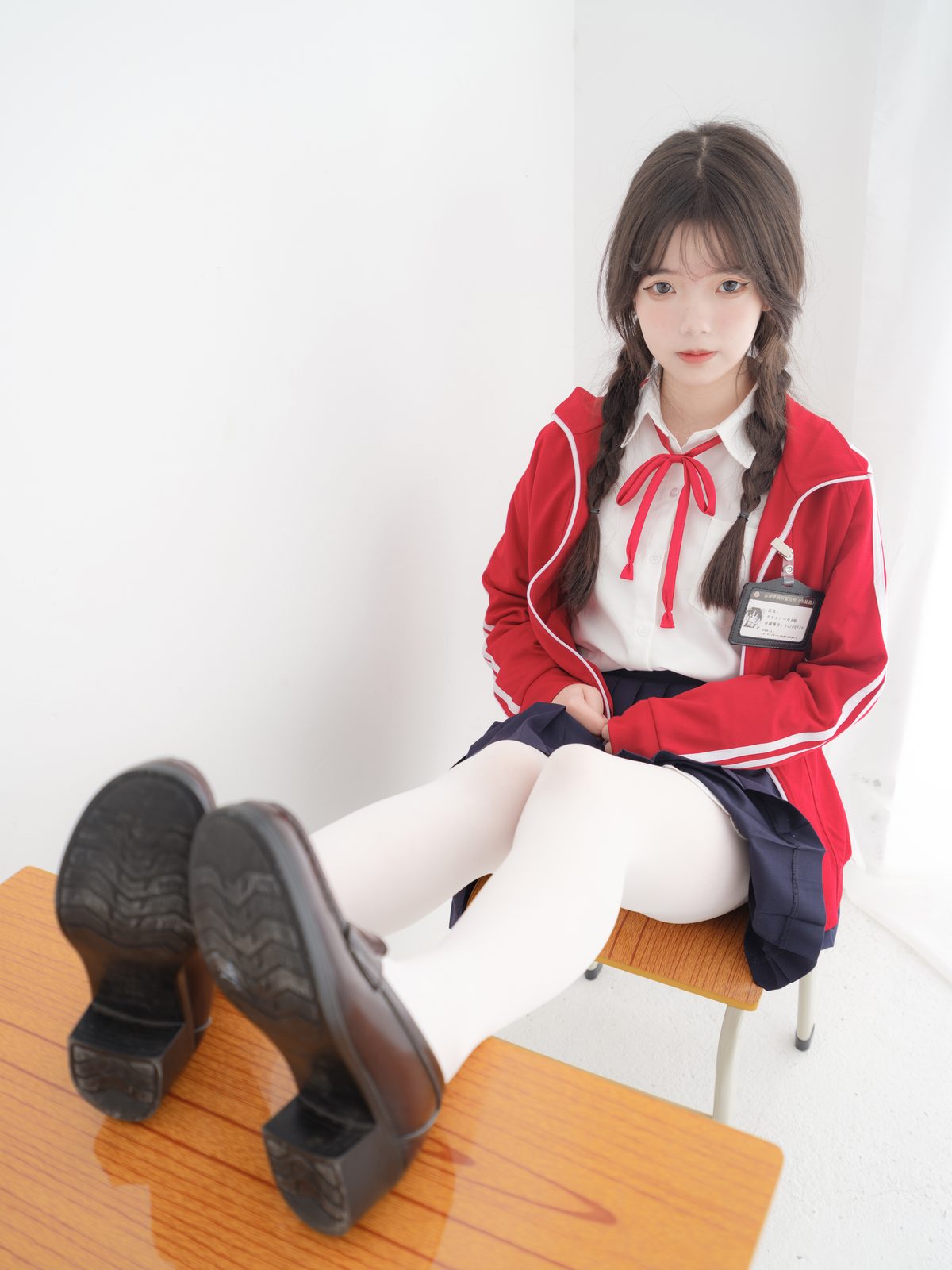 紧急企划 内部 奶昔 - 学生妹