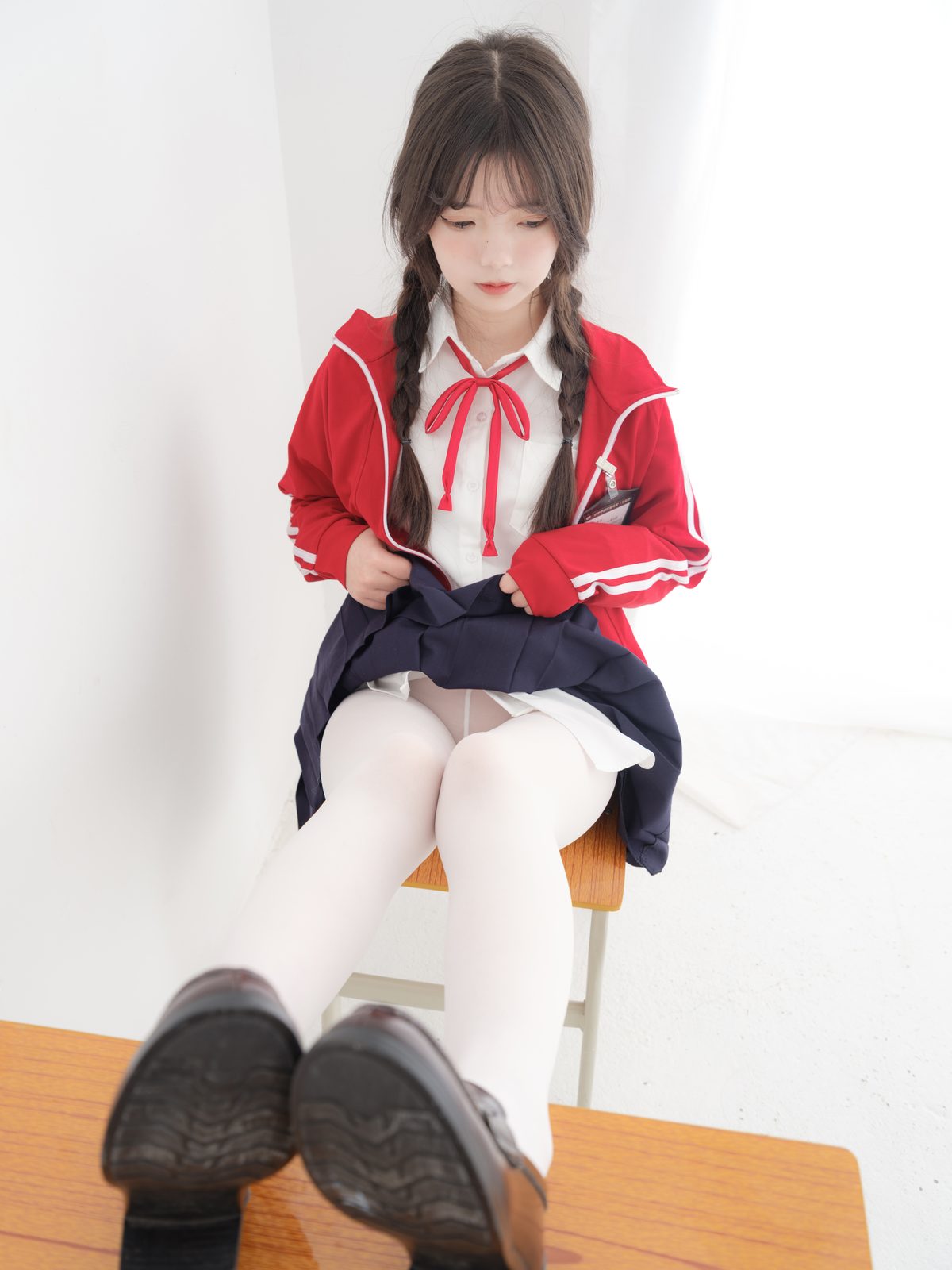 紧急企划 内部 奶昔 - 学生妹