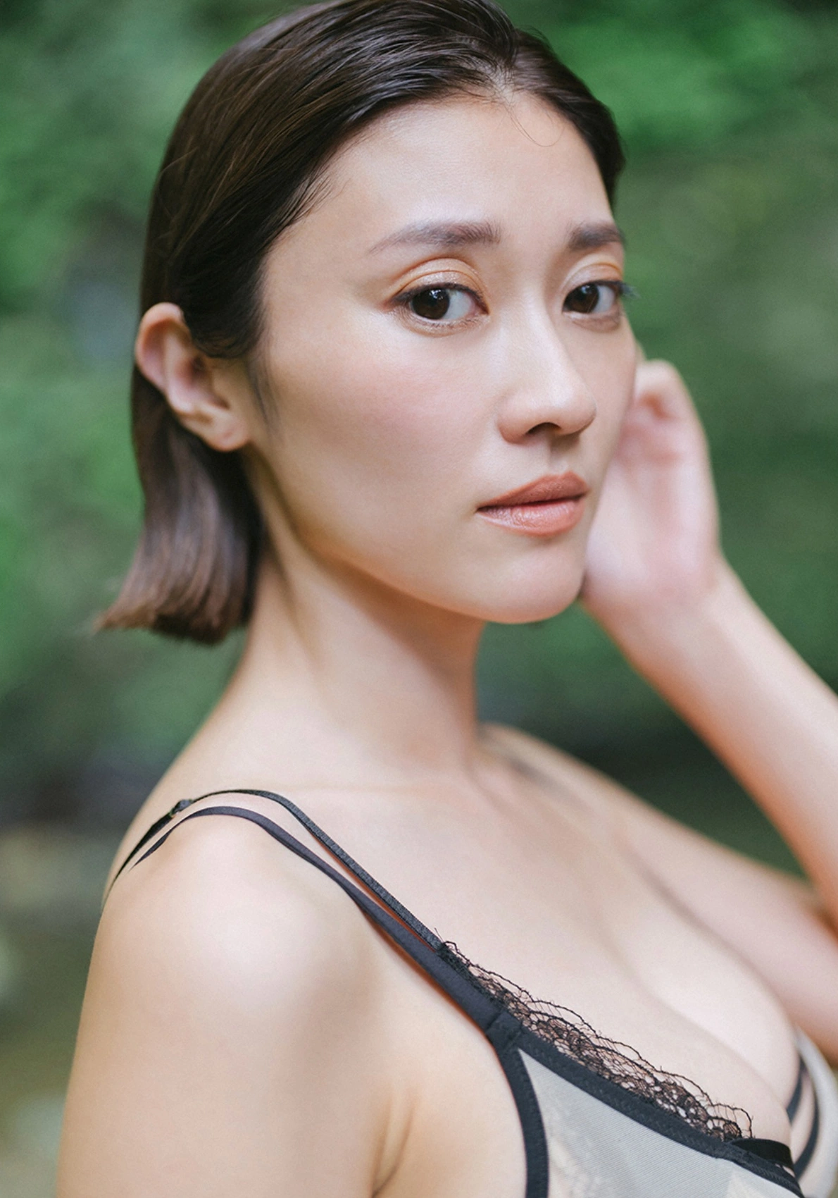 Mikie Hara 原幹恵, 週プレ＋Special No.344 3rd Week 「異国でまた、君と。」 Set.01