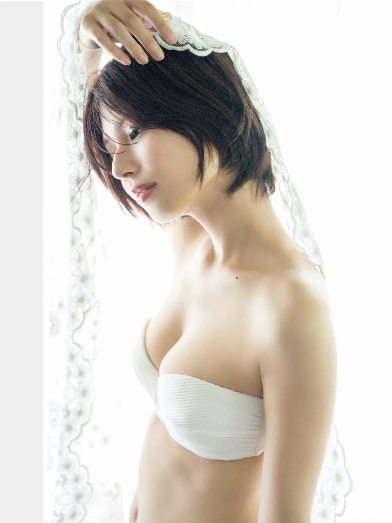 Rin Kaname 鹿目凛, FLASHPrime No.1789 過ぎ去る夏に