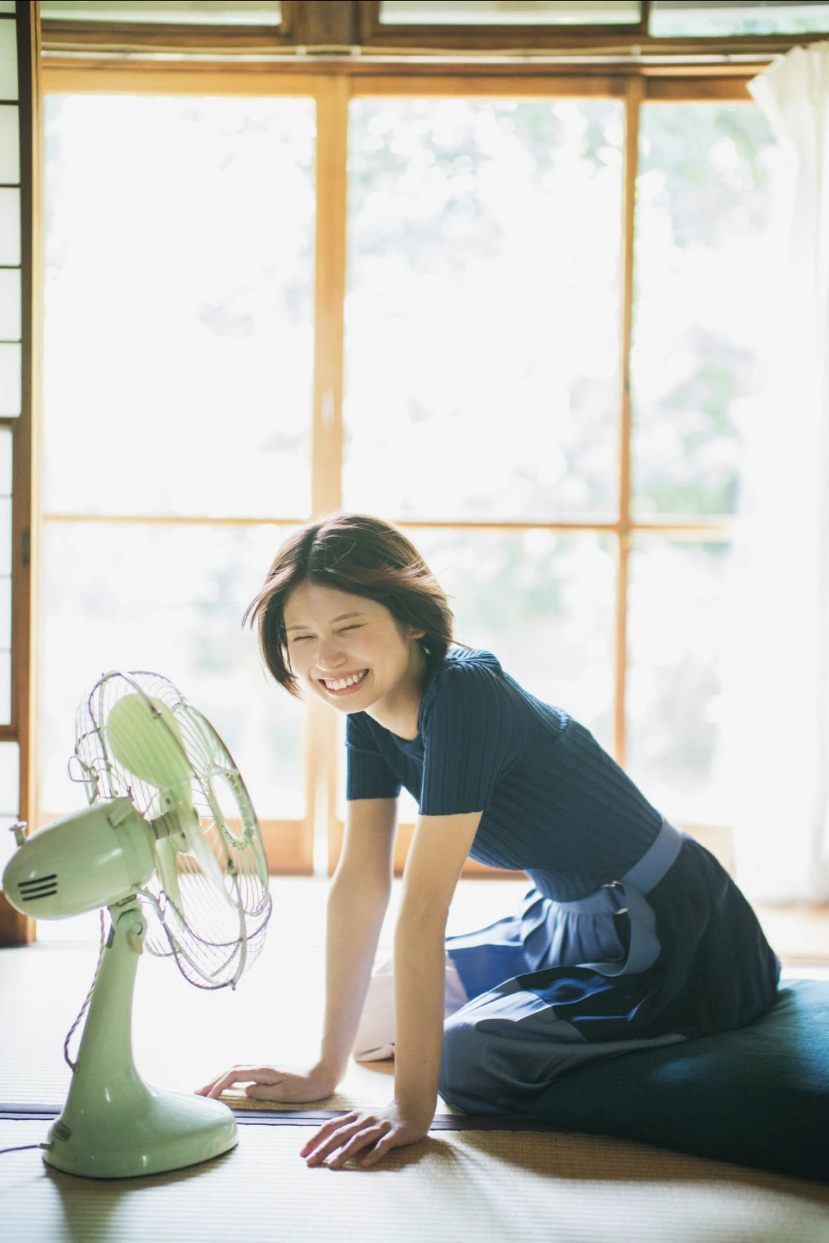 Rin Kaname 鹿目凛, FLASHPrime No.1789 過ぎ去る夏に