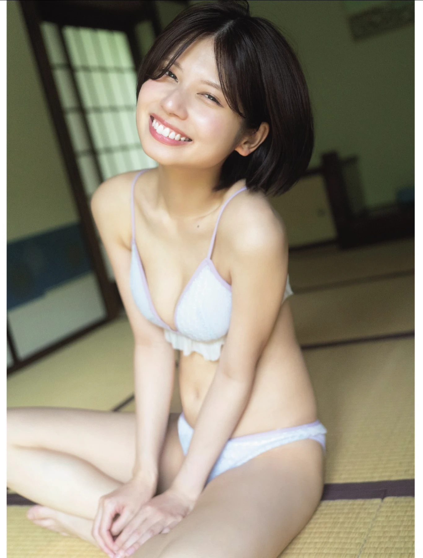 Rin Kaname 鹿目凛, FLASHPrime No.1789 過ぎ去る夏に