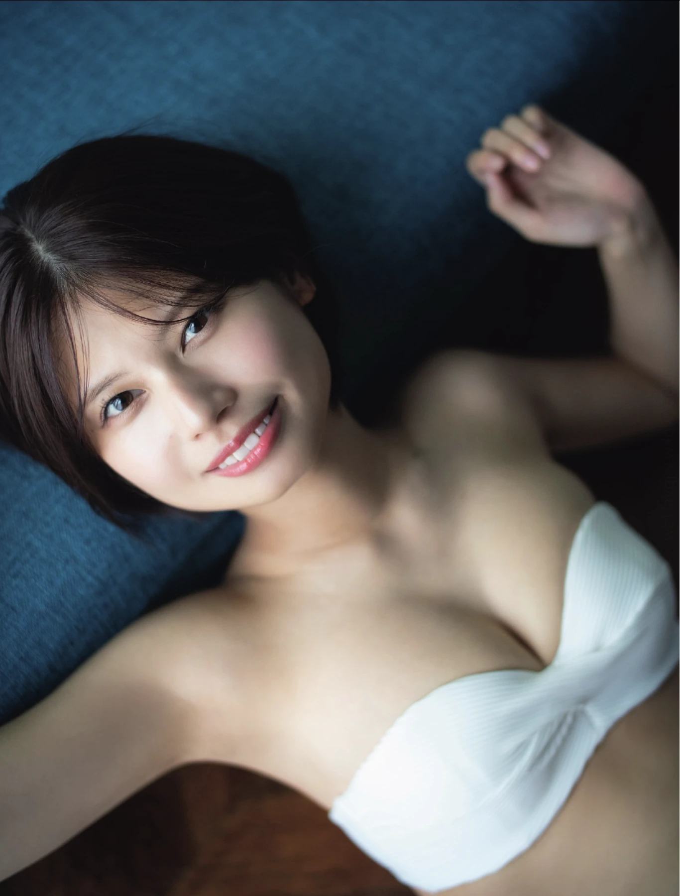 Rin Kaname 鹿目凛, FLASHPrime No.1789 过ぎ去る夏に