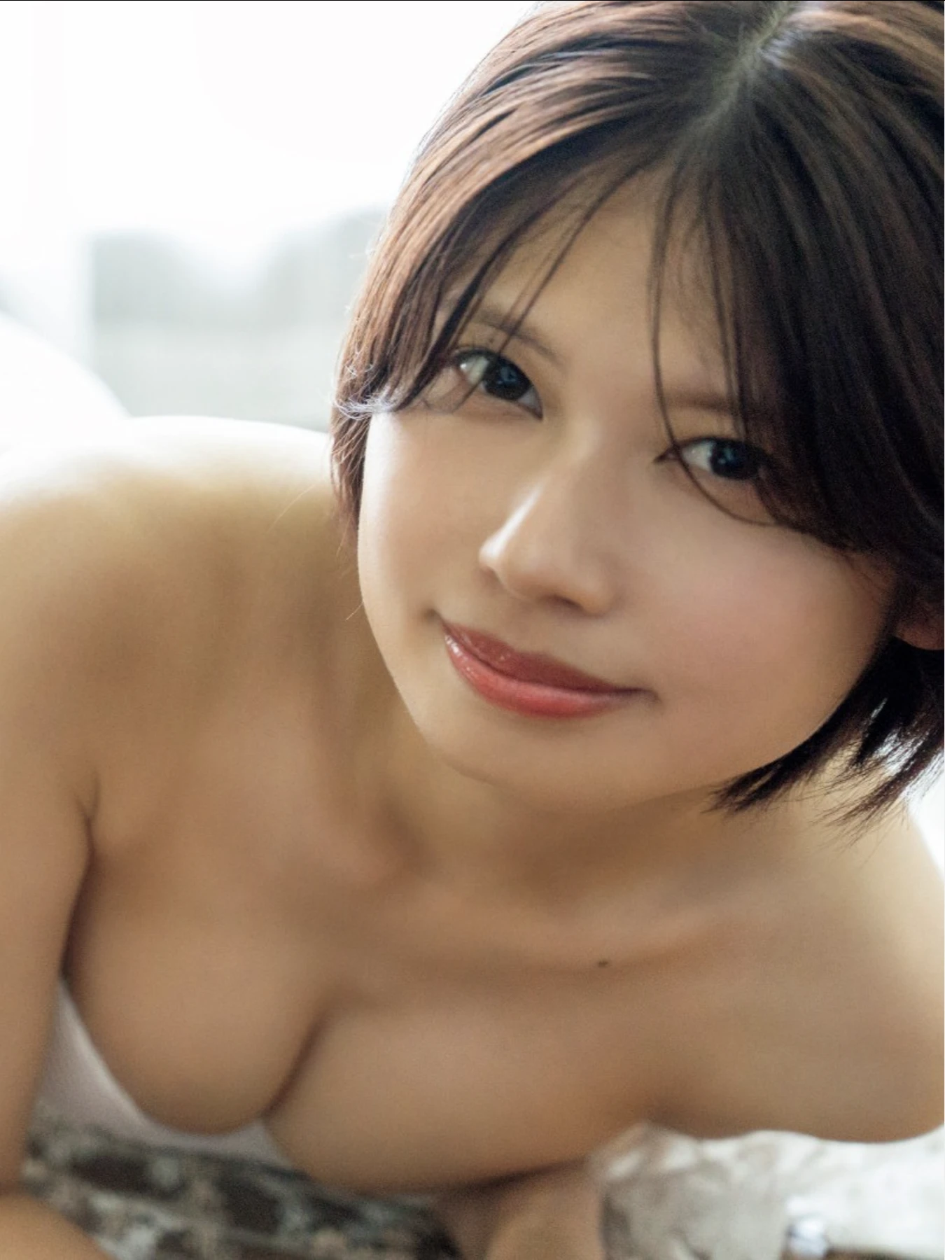 Rin Kaname 鹿目凛, FLASHPrime No.1789 過ぎ去る夏に