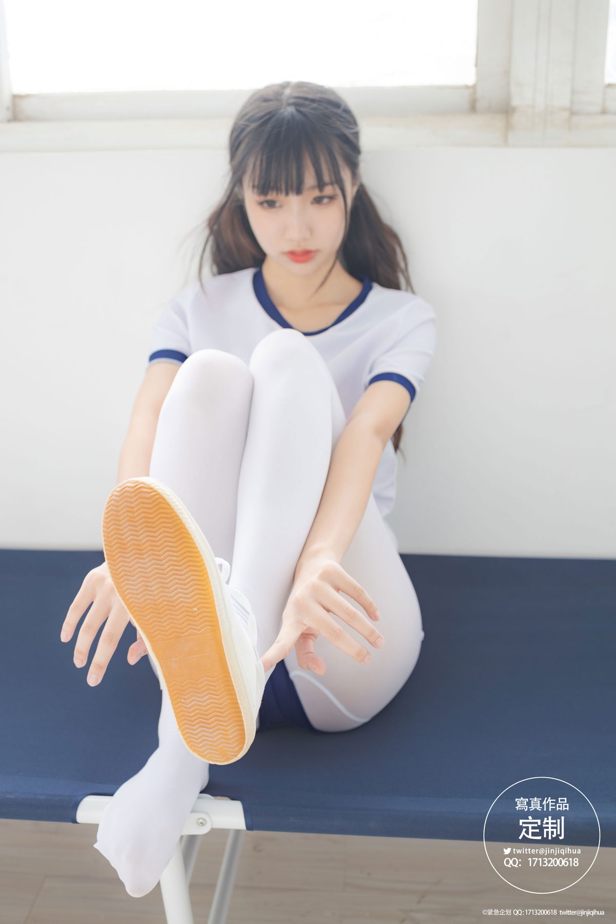 紧急企划 Vol.004 Yi Zhi Miao Miao Zi 一只喵喵梓