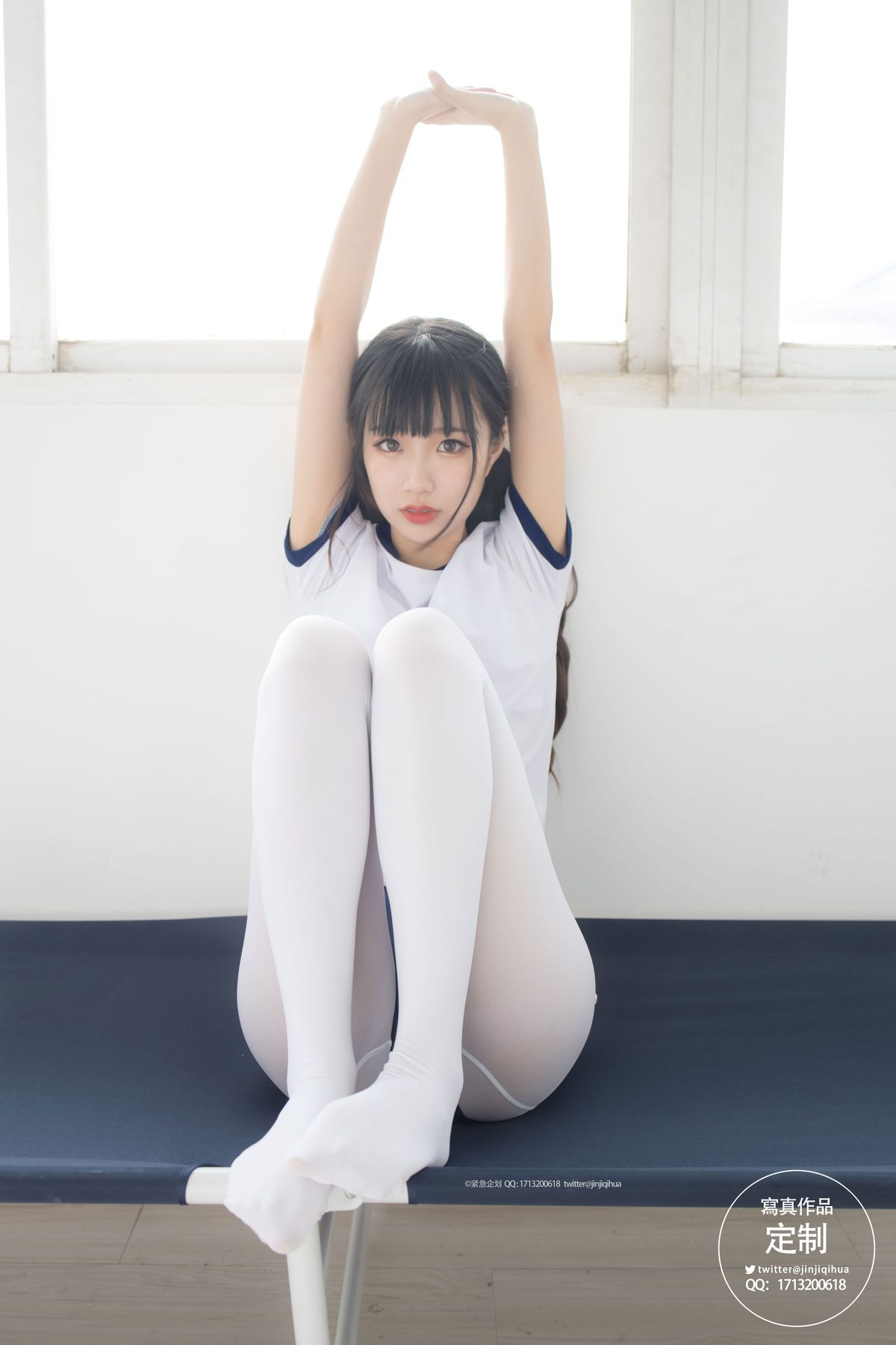 紧急企划 Vol.004 Yi Zhi Miao Miao Zi 一只喵喵梓