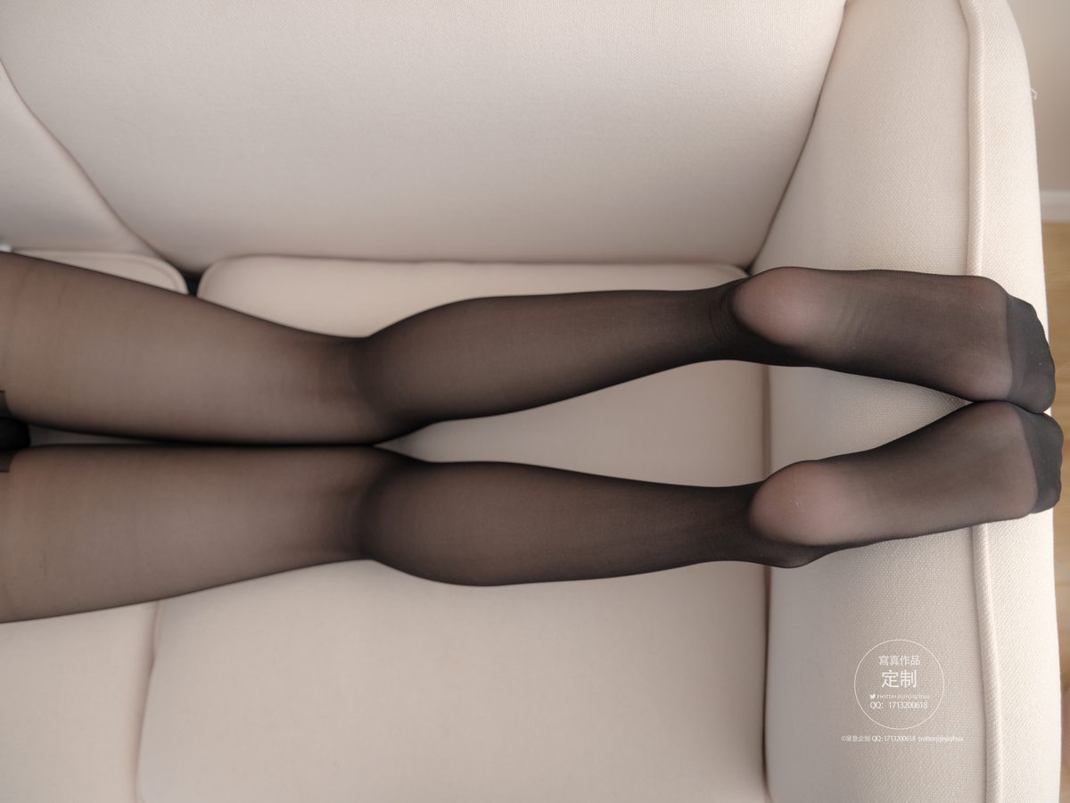 紧急企划 Vol.022 Yi Zhi Miao Miao Zi 一只喵喵梓 旗袍黑丝