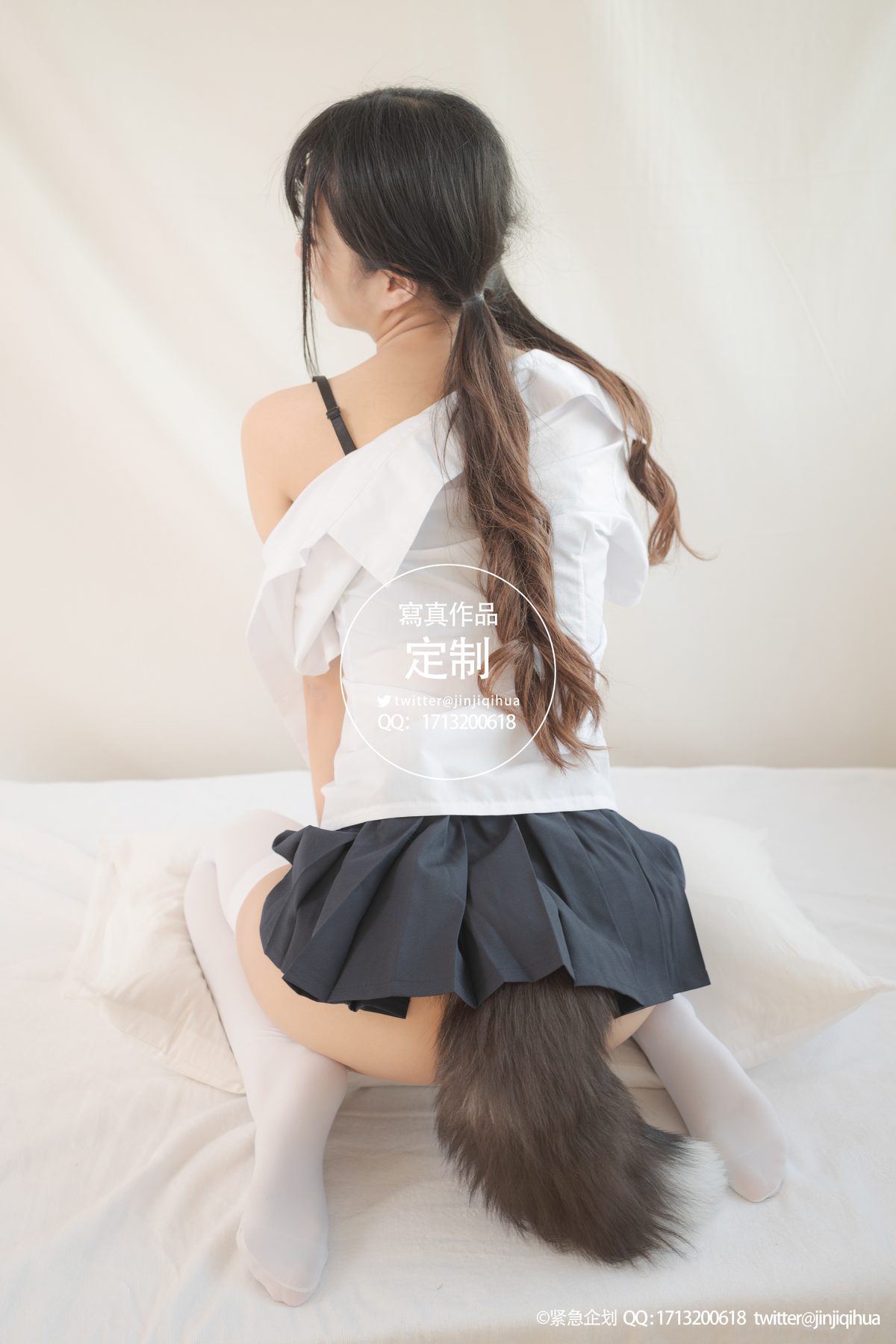 紧急企划 Vol.005 Yi Zhi Miao Miao Zi 一只喵喵梓