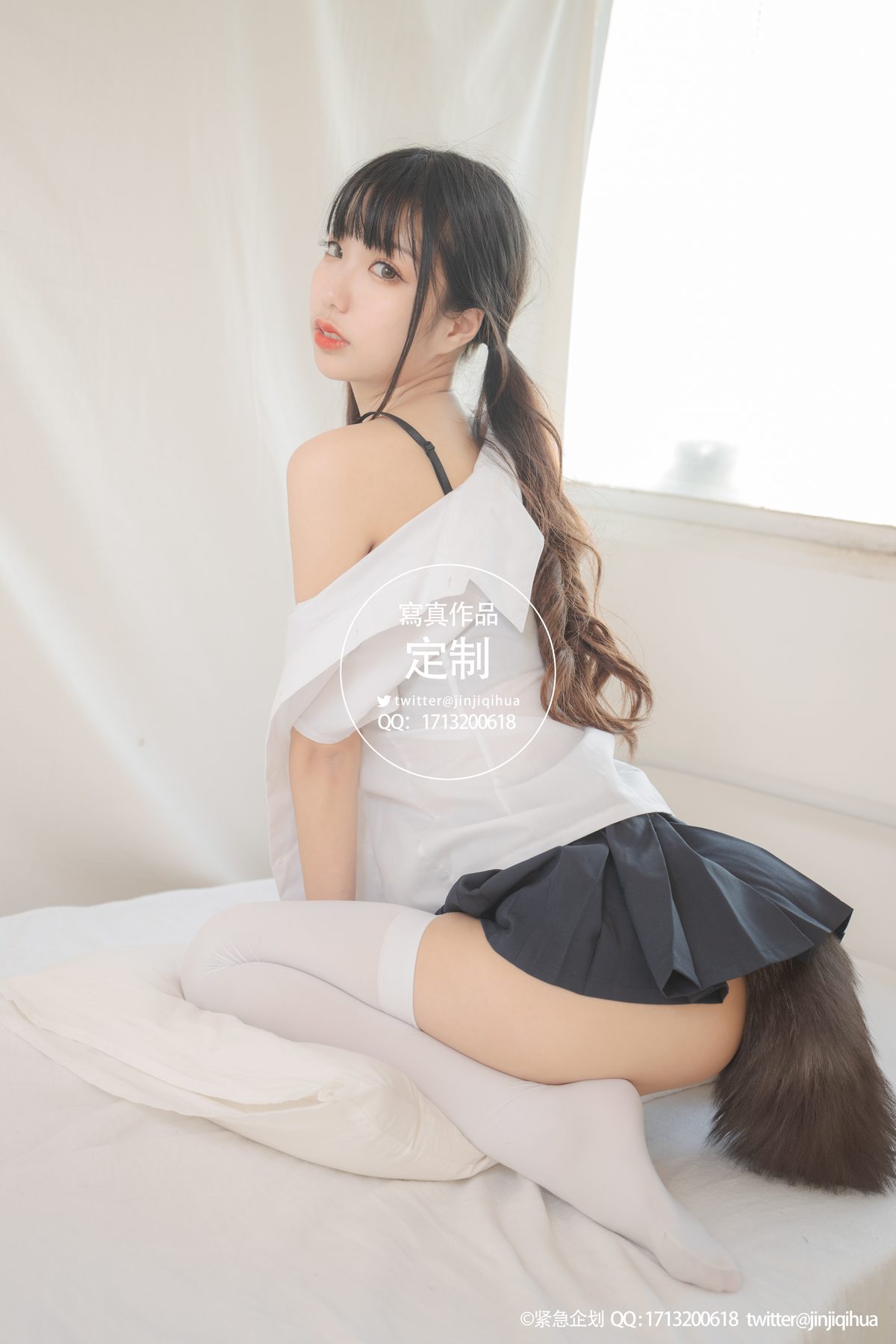 紧急企划 Vol.005 Yi Zhi Miao Miao Zi 一只喵喵梓