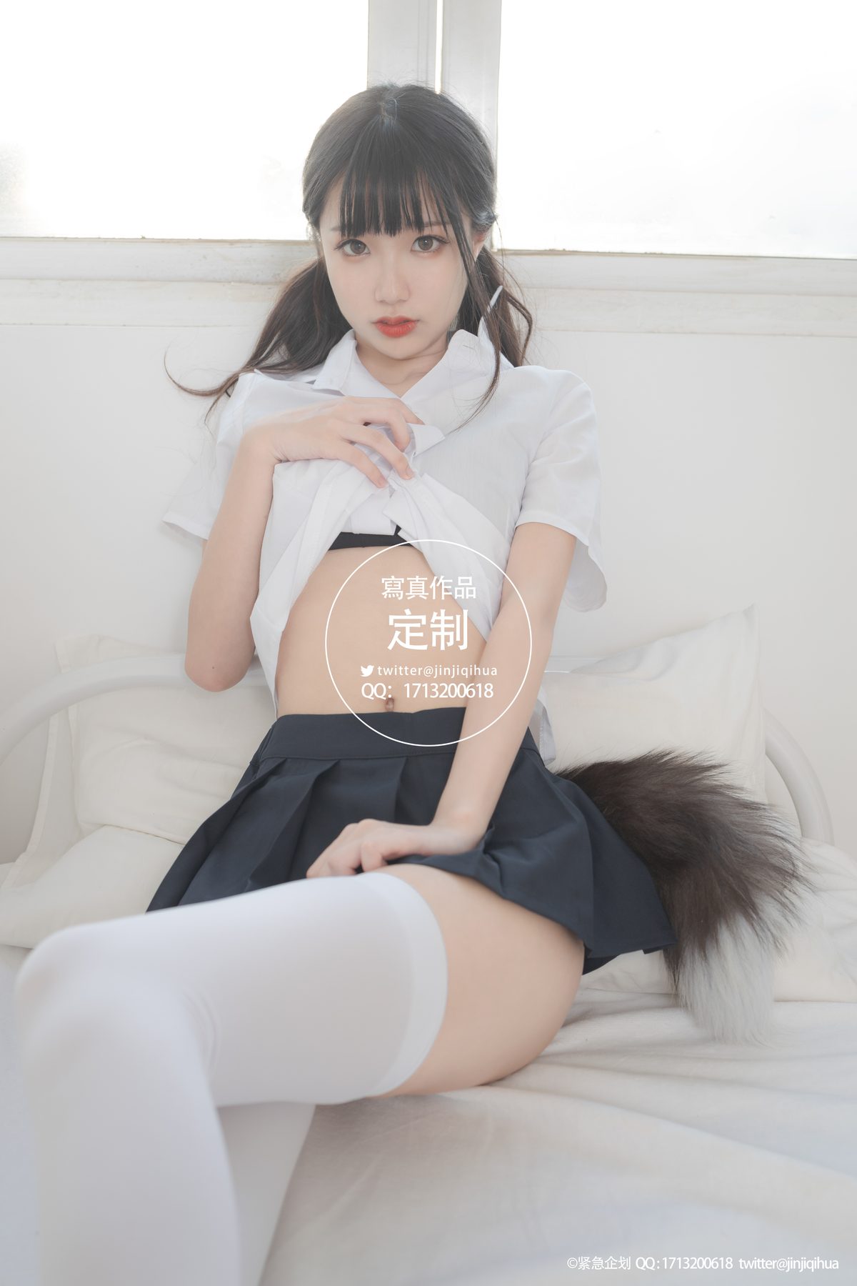 紧急企划 Vol.005 Yi Zhi Miao Miao Zi 一只喵喵梓