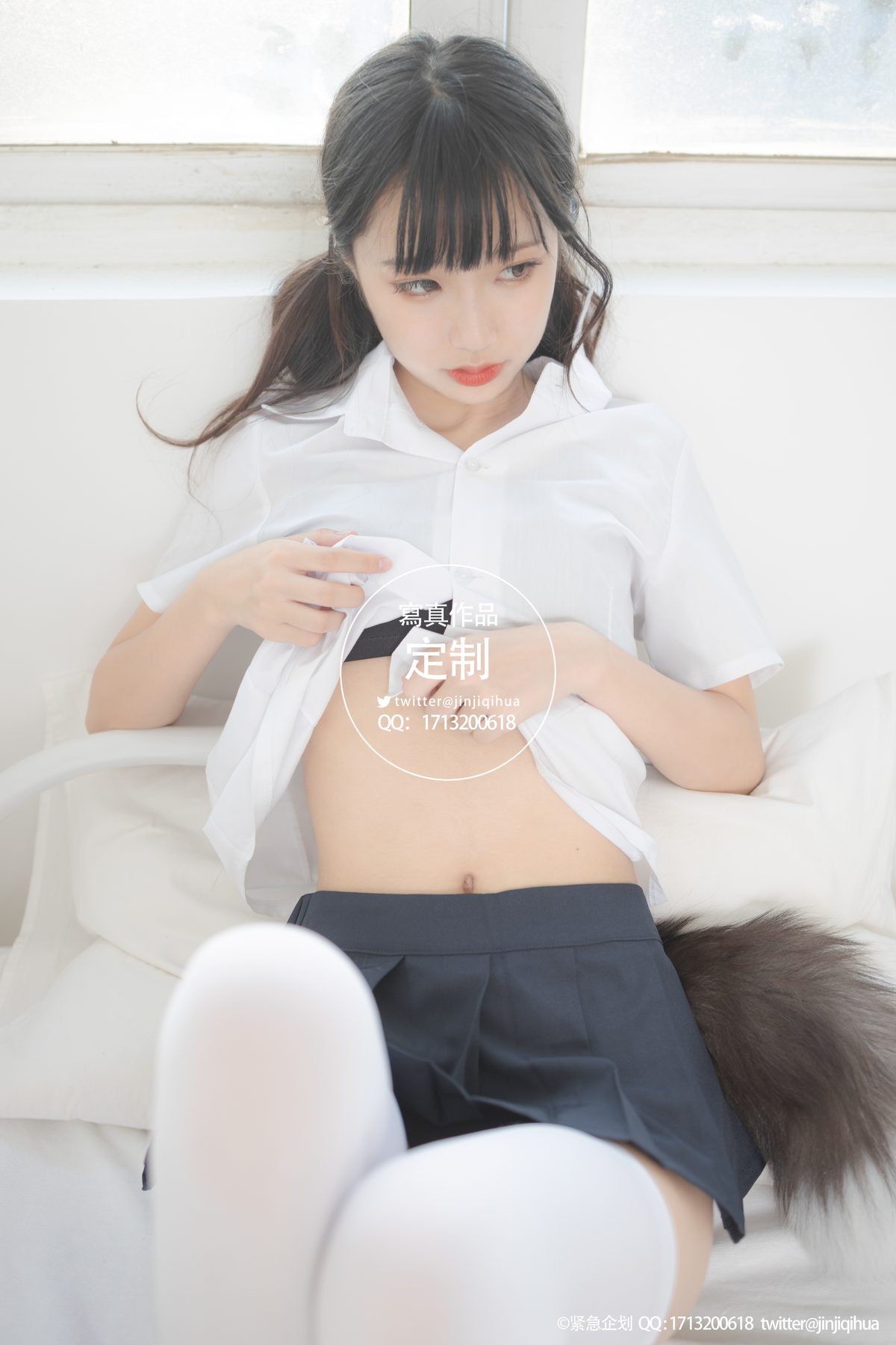 紧急企划 Vol.005 Yi Zhi Miao Miao Zi 一只喵喵梓