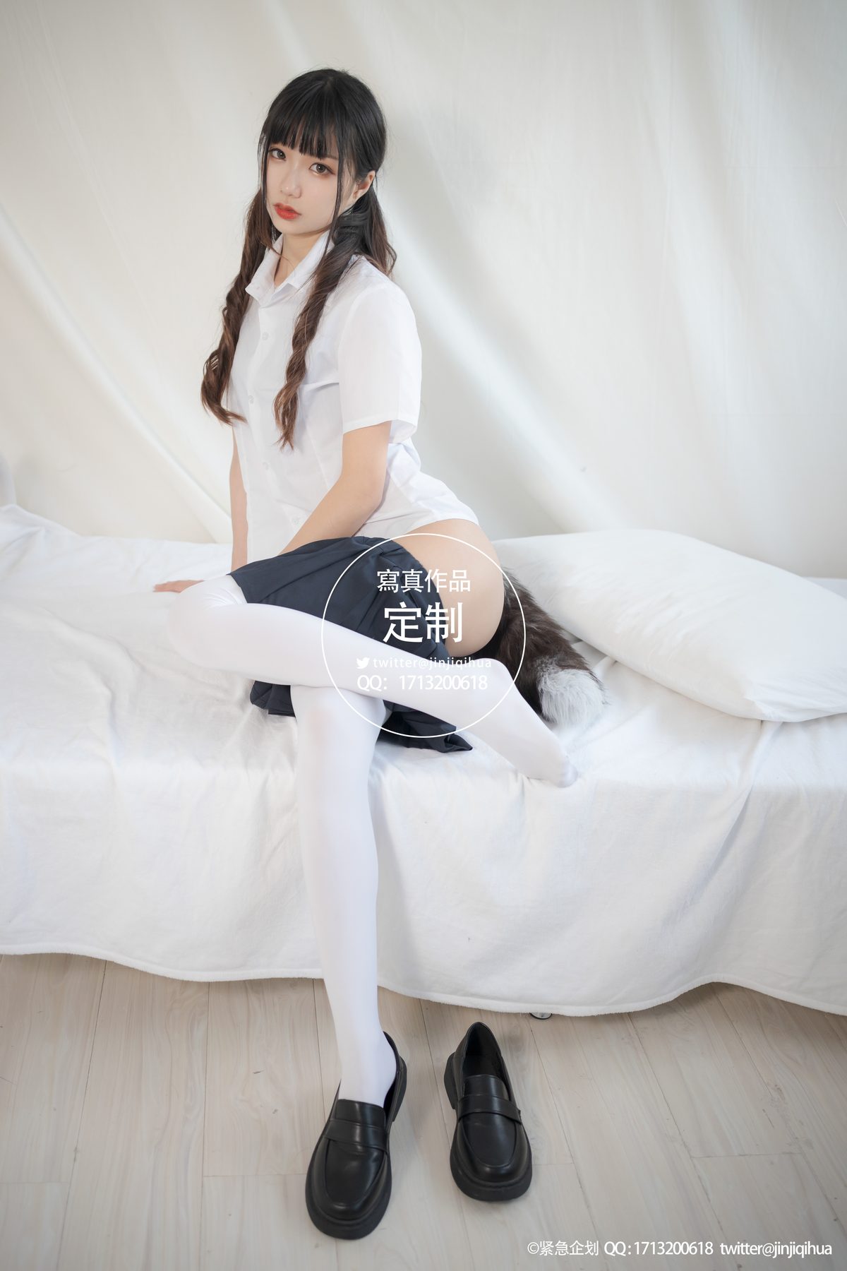 紧急企划 Vol.005 Yi Zhi Miao Miao Zi 一只喵喵梓