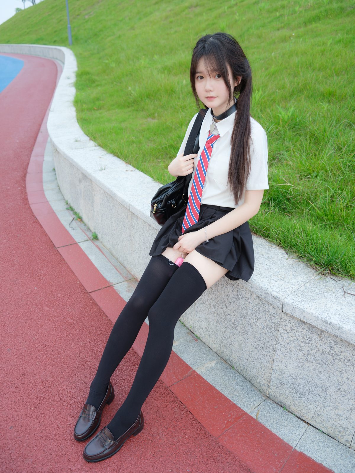 紧急企划 小恩 - VIP R18 户外 Part2