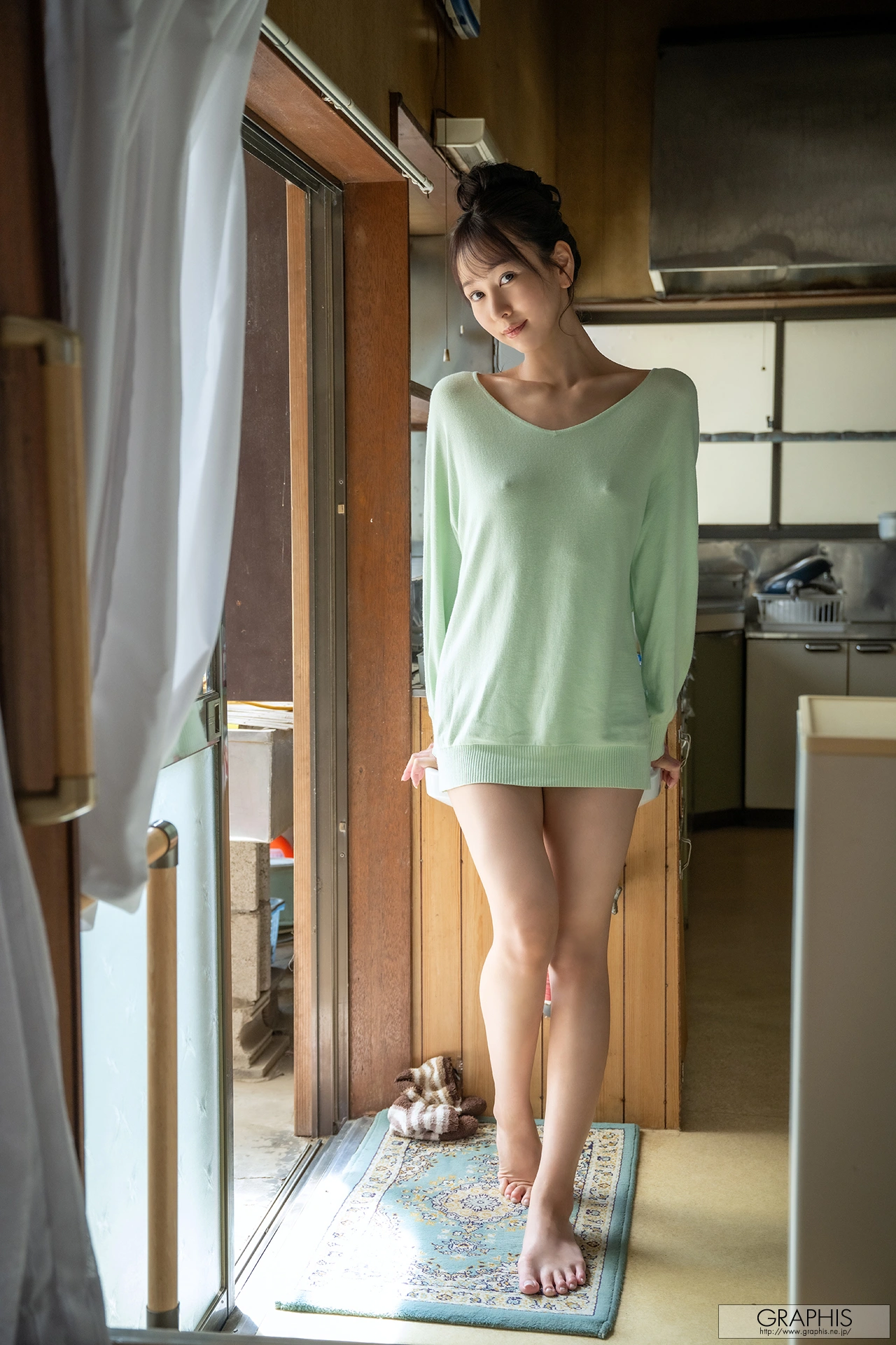 Ayami Mori 森あやみ, Graphis Gals 「Dreams」 Vol.05