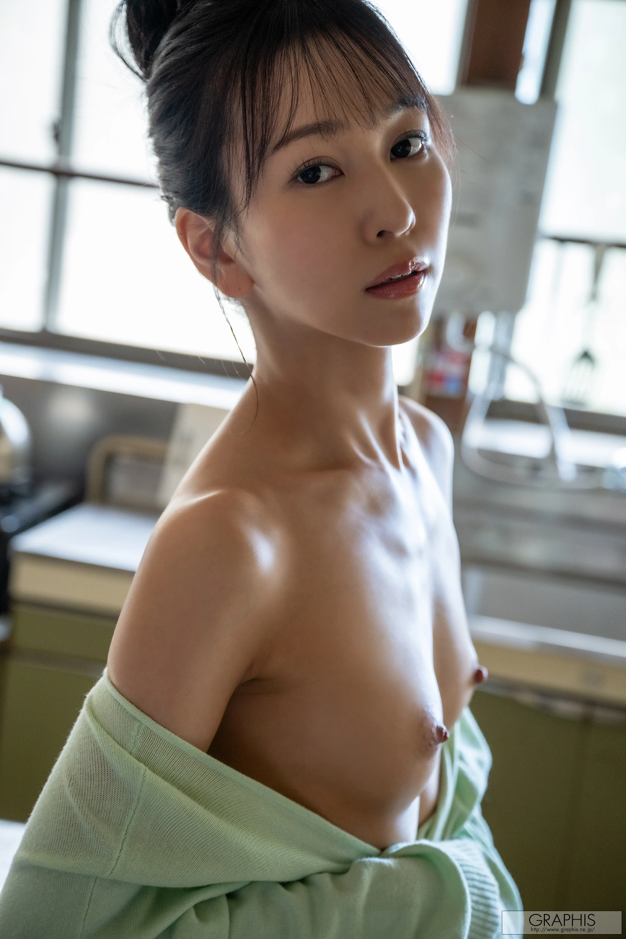 Ayami Mori 森あやみ, Graphis Gals 「Dreams」 Vol.05