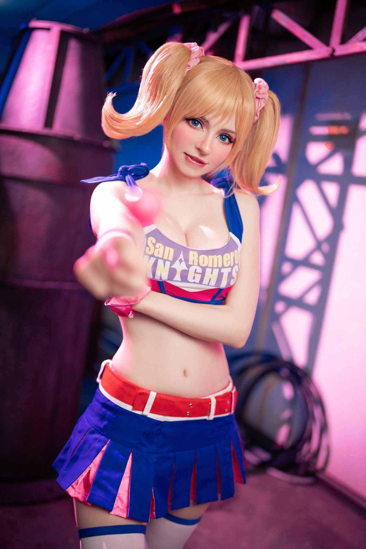 PeachMilky - Juliet Starling 10 PeachMilky - Juliet Starling