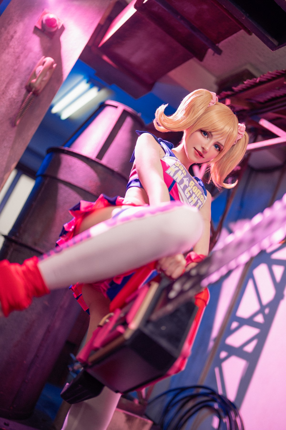 PeachMilky - Juliet Starling 11 PeachMilky - Juliet Starling