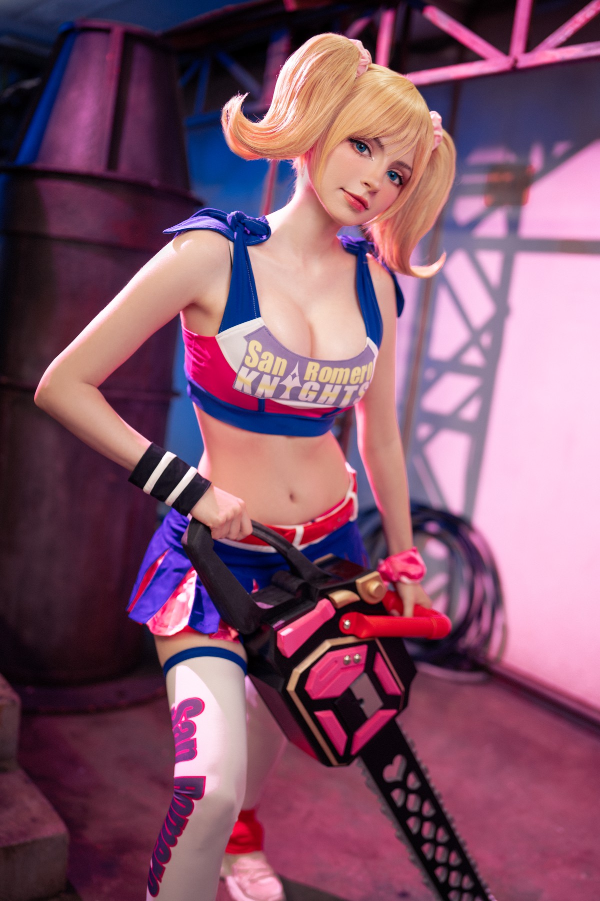 PeachMilky - Juliet Starling 13 PeachMilky - Juliet Starling