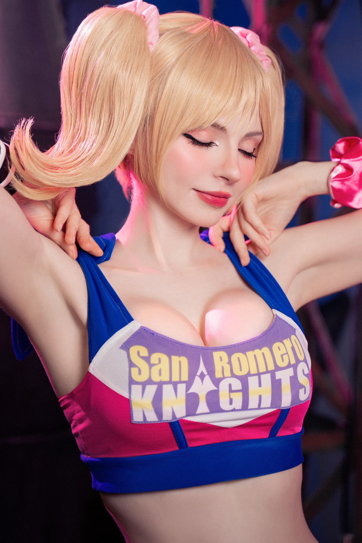 PeachMilky - Juliet Starling 50 PeachMilky - Juliet Starling