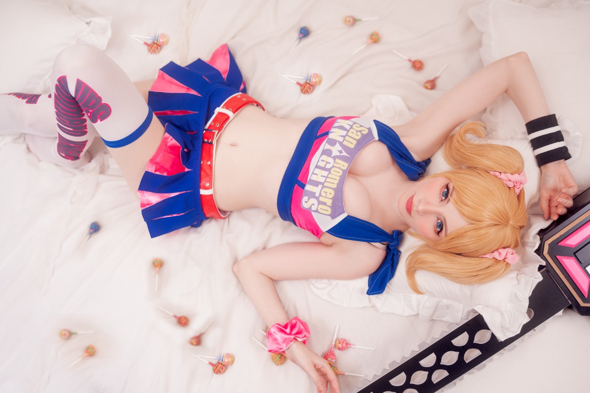 PeachMilky - Juliet Starling 19 PeachMilky - Juliet Starling