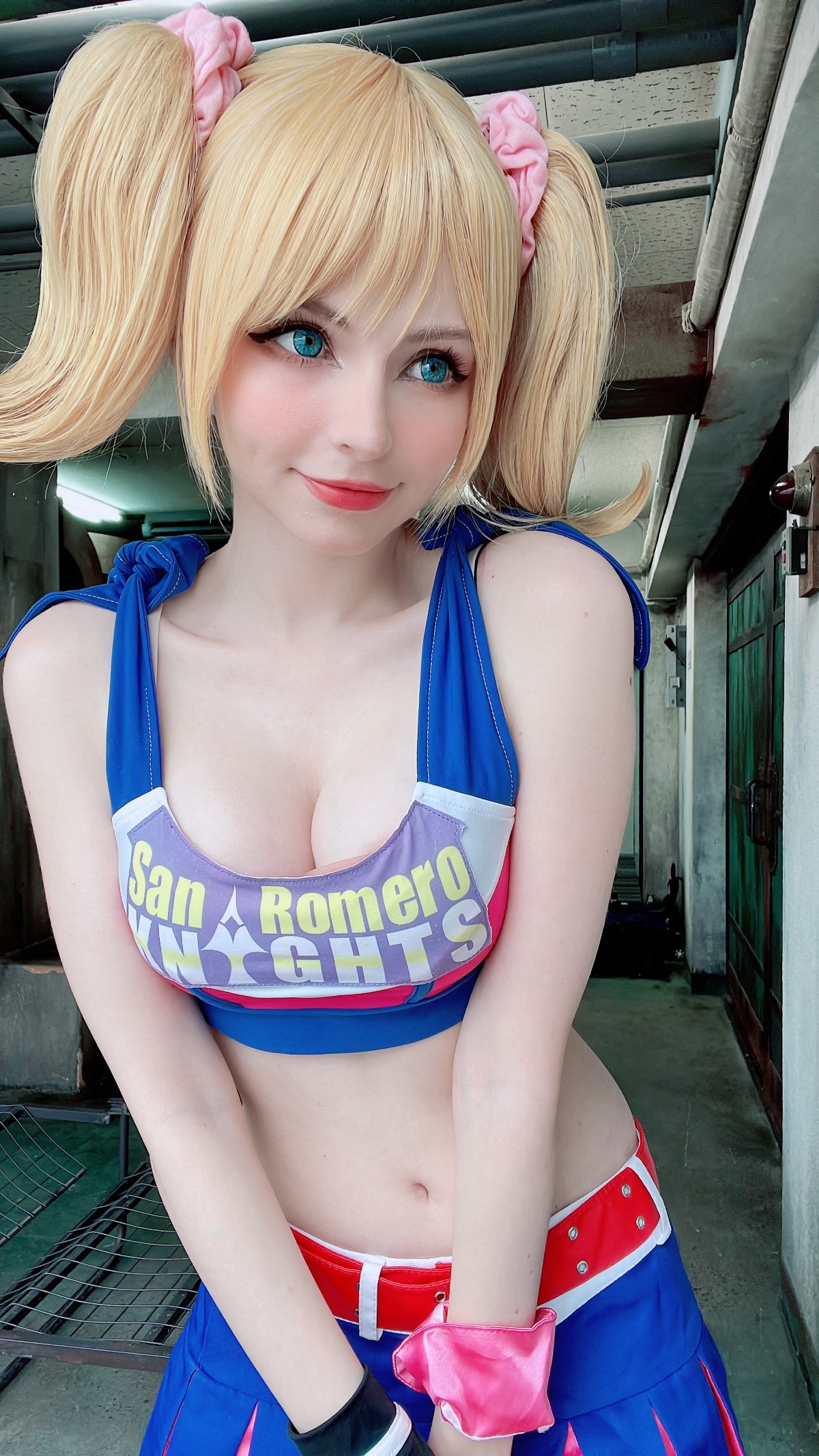 PeachMilky - Juliet Starling 21 PeachMilky - Juliet Starling