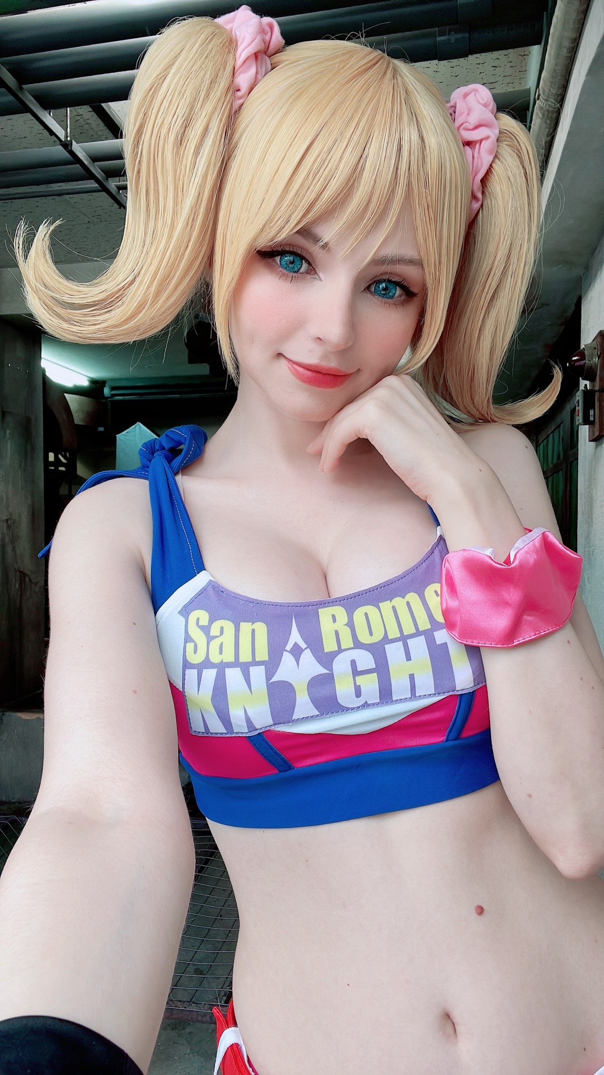 PeachMilky - Juliet Starling 22 PeachMilky - Juliet Starling