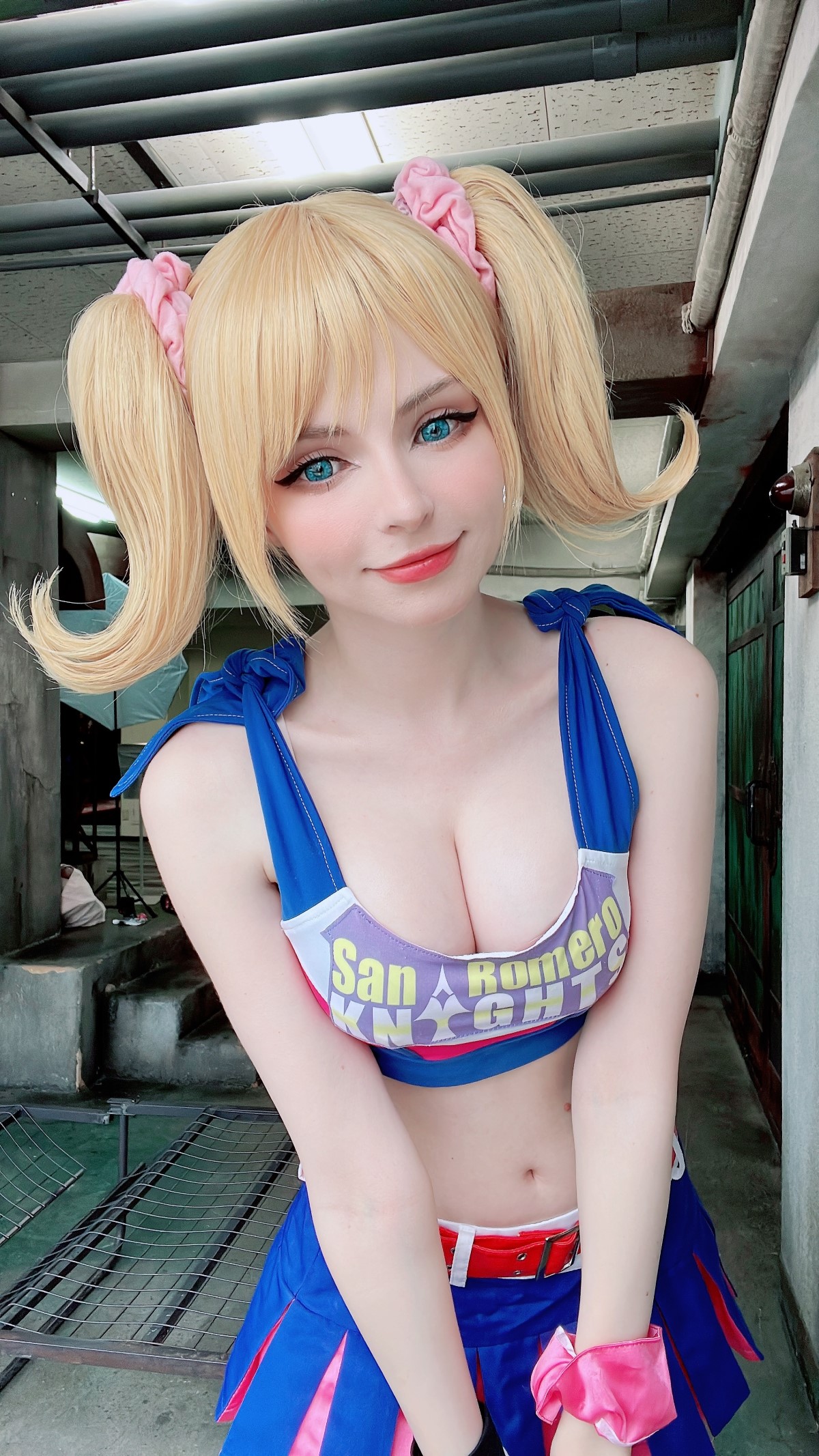 PeachMilky - Juliet Starling 23 PeachMilky - Juliet Starling
