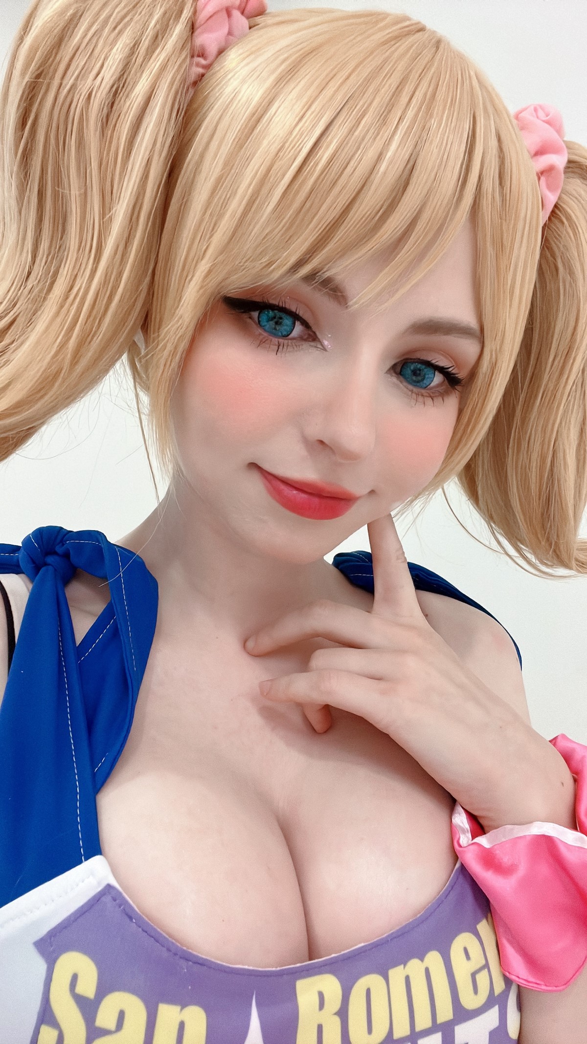 PeachMilky - Juliet Starling 42 PeachMilky - Juliet Starling