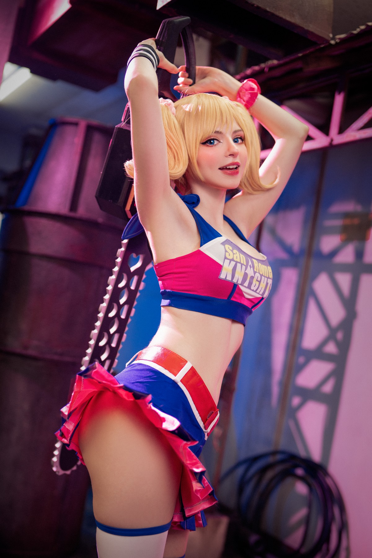 PeachMilky - Juliet Starling 4 PeachMilky - Juliet Starling