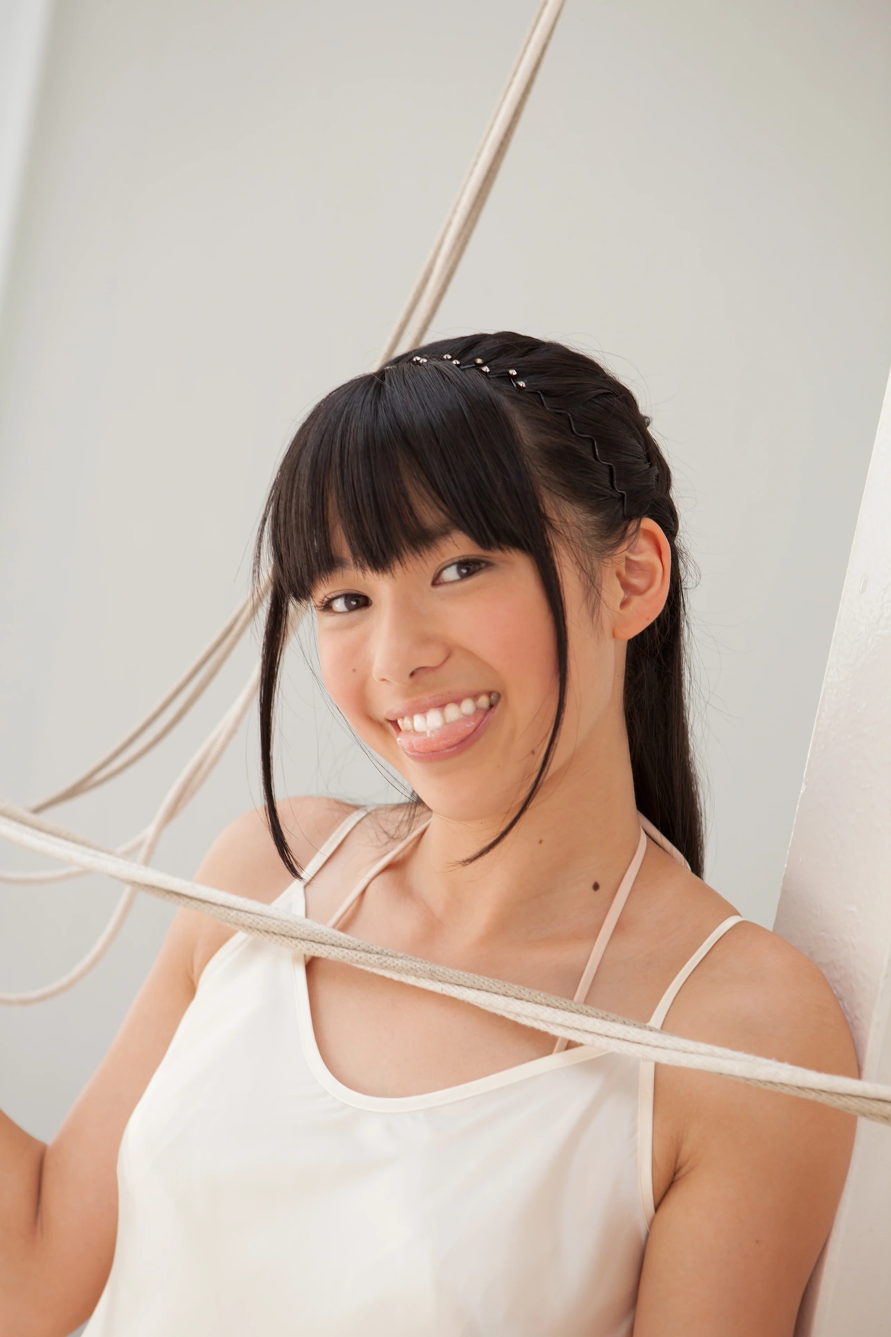 Tomoe Yamanaka 山中知恵, Minisuka.tv [b_sai_ppv41_yamanaka_03]