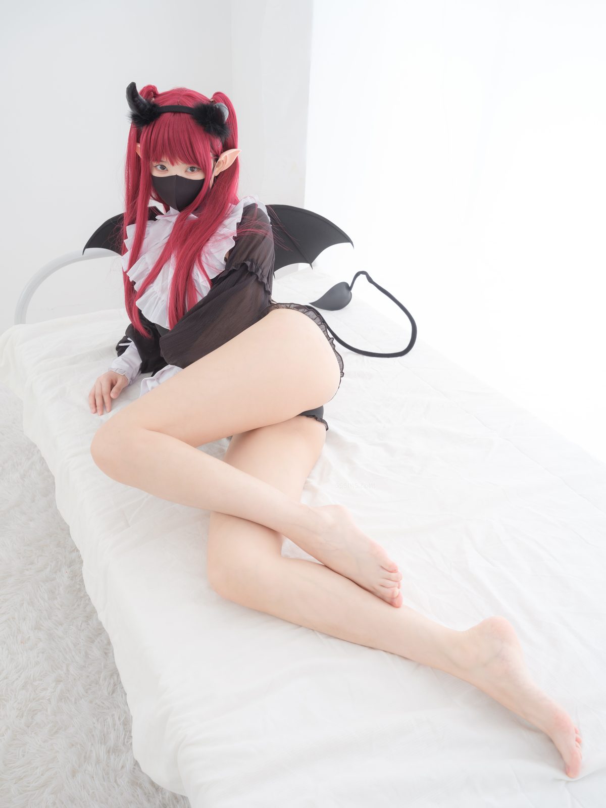 紧急企划 EX-009 Jian Xi W 见希w