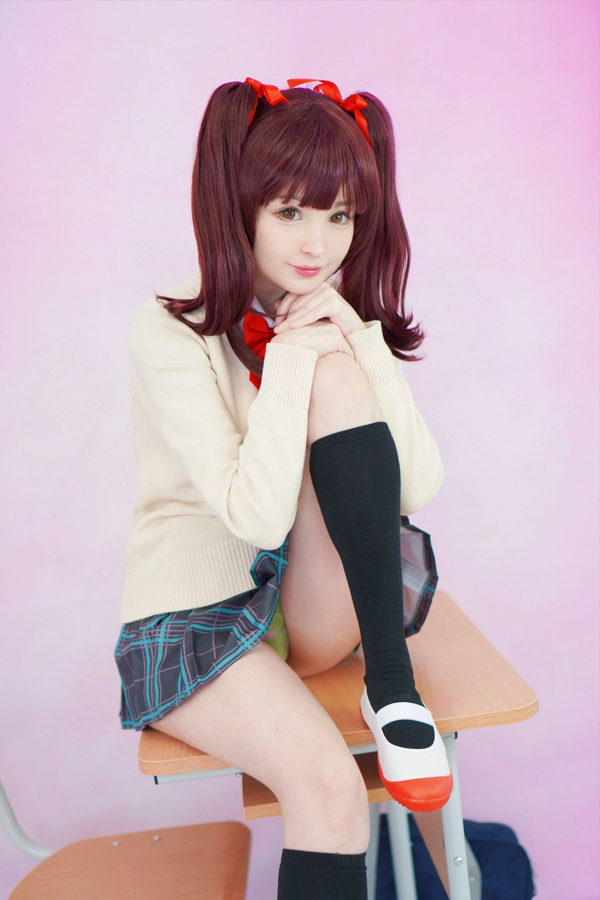 Cosplay Hidori Rose – Chieri Ogata