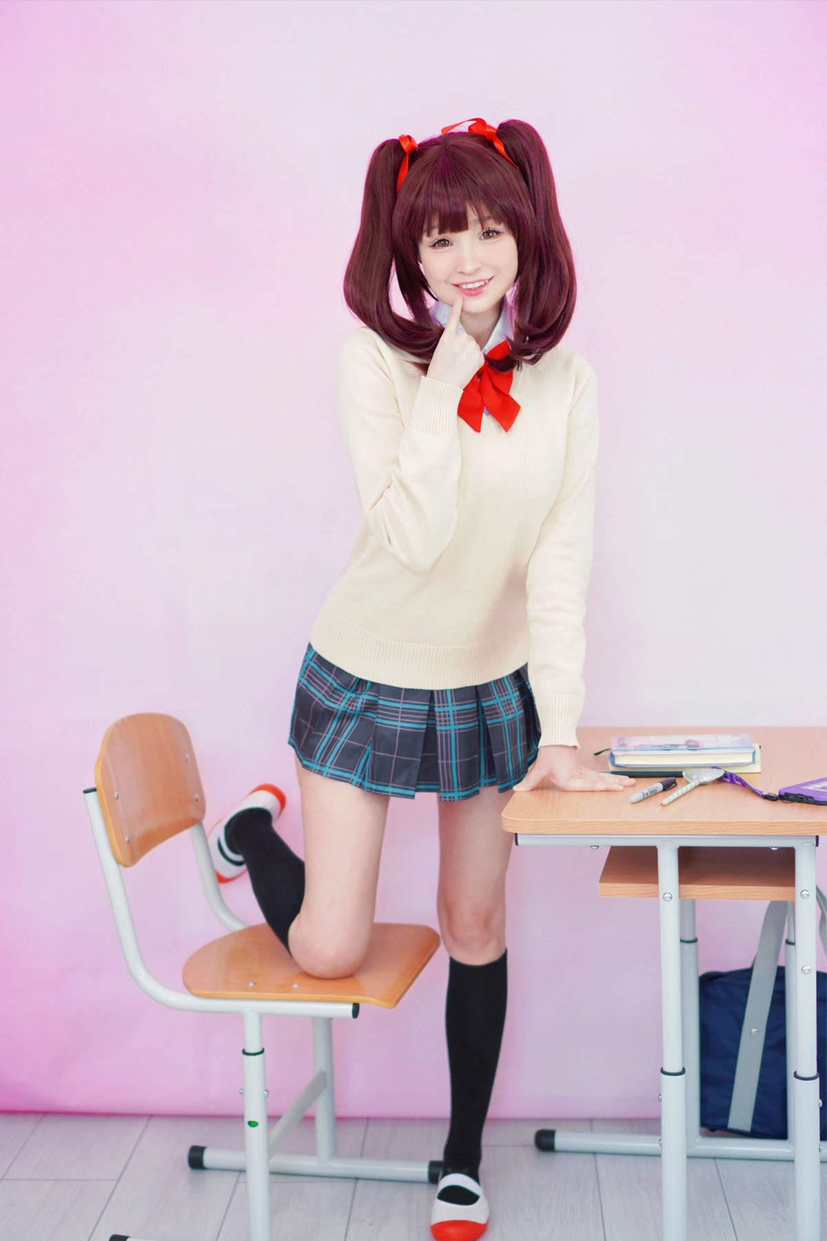Cosplay Hidori Rose – Chieri Ogata
