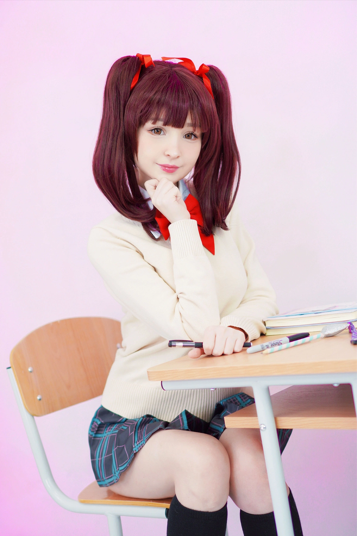 Cosplay Hidori Rose – Chieri Ogata