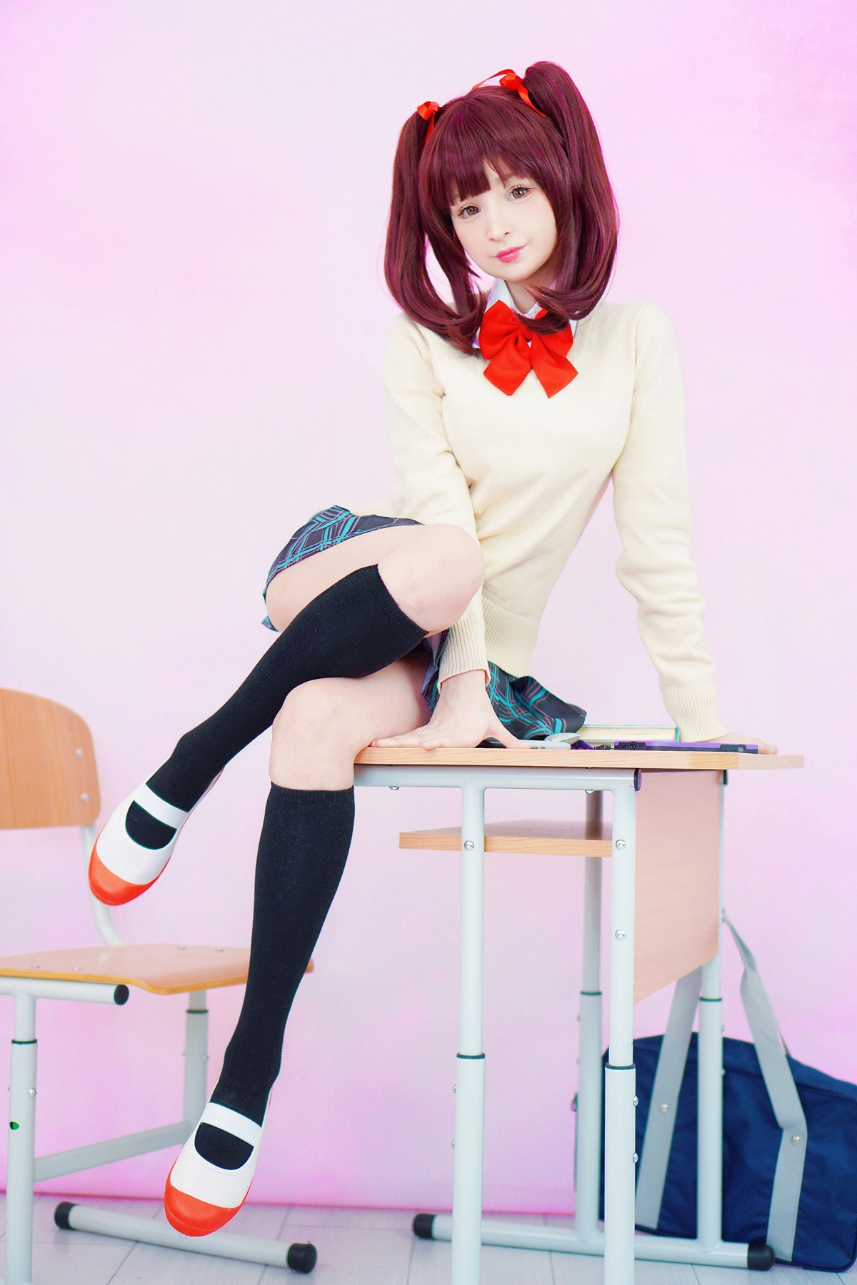 Cosplay Hidori Rose – Chieri Ogata
