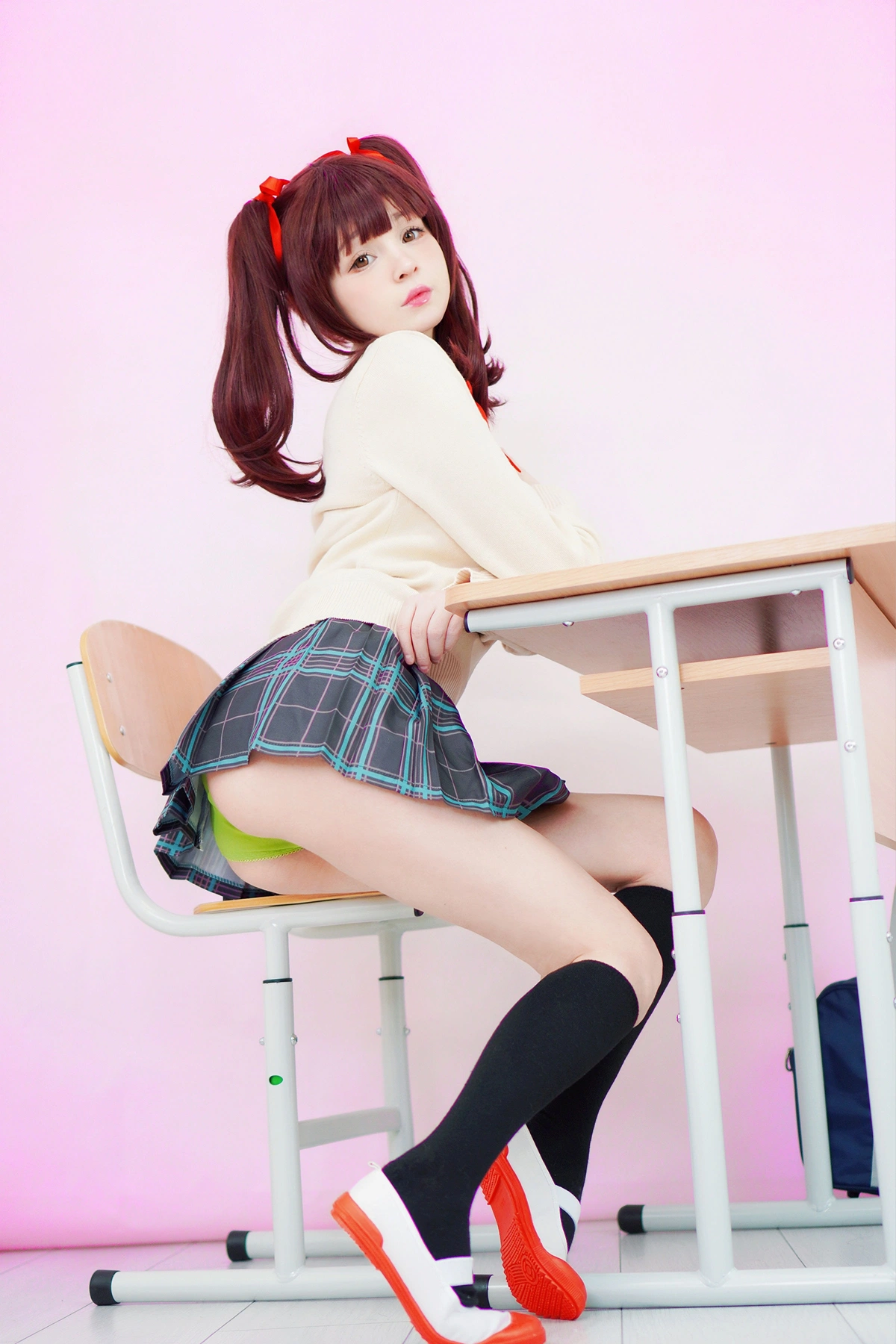 Cosplay Hidori Rose – Chieri Ogata