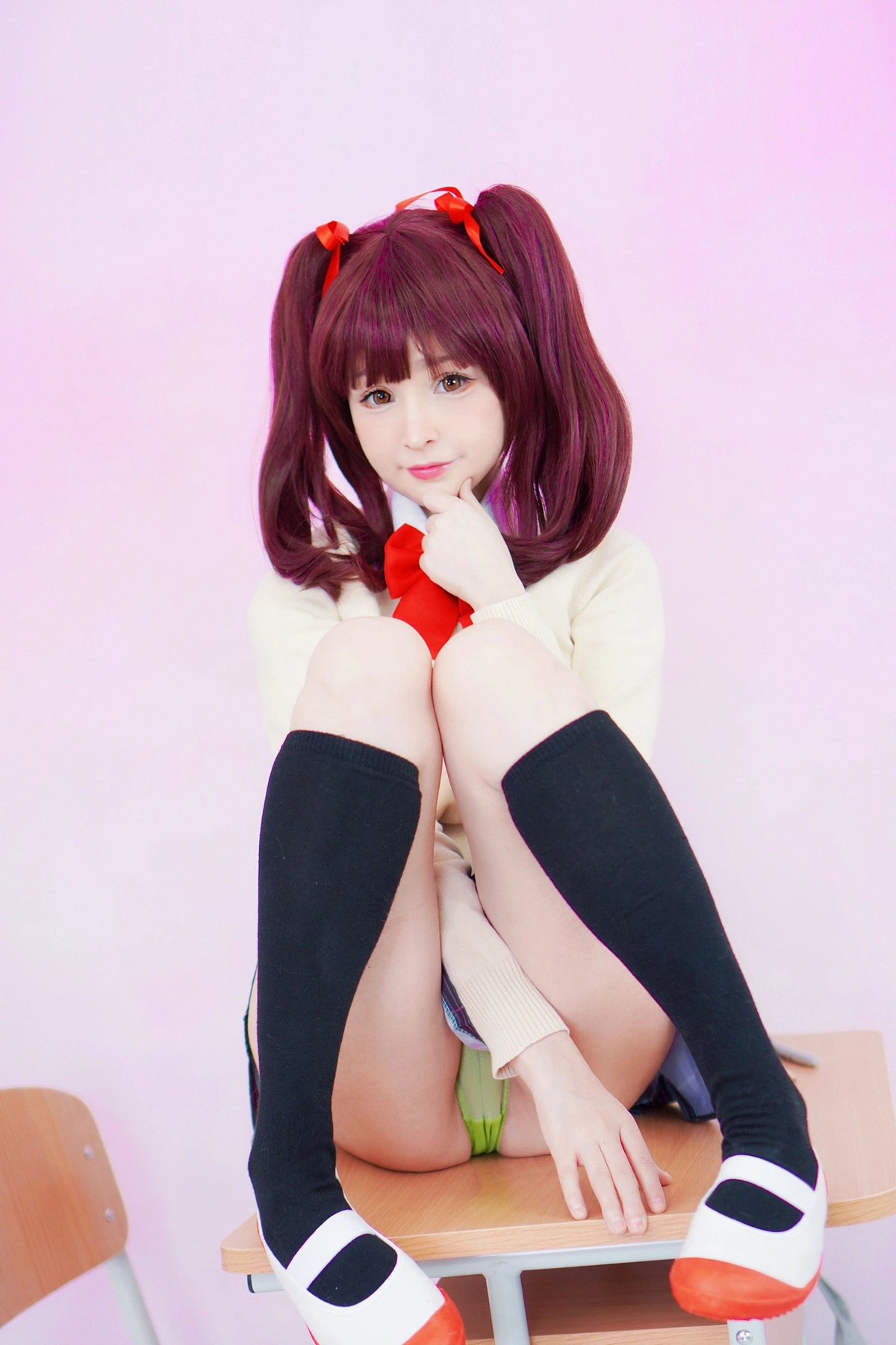 Cosplay Hidori Rose – Chieri Ogata