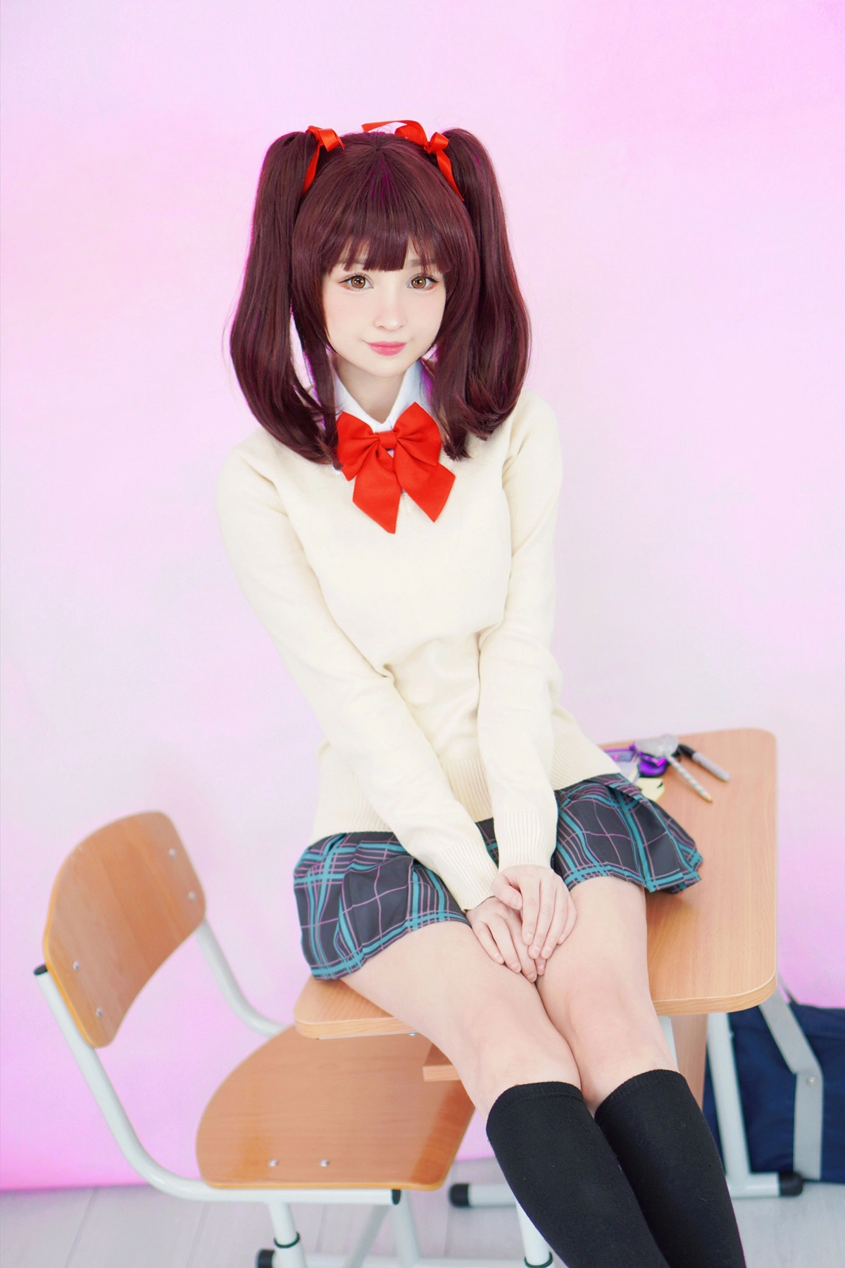 Cosplay Hidori Rose – Chieri Ogata