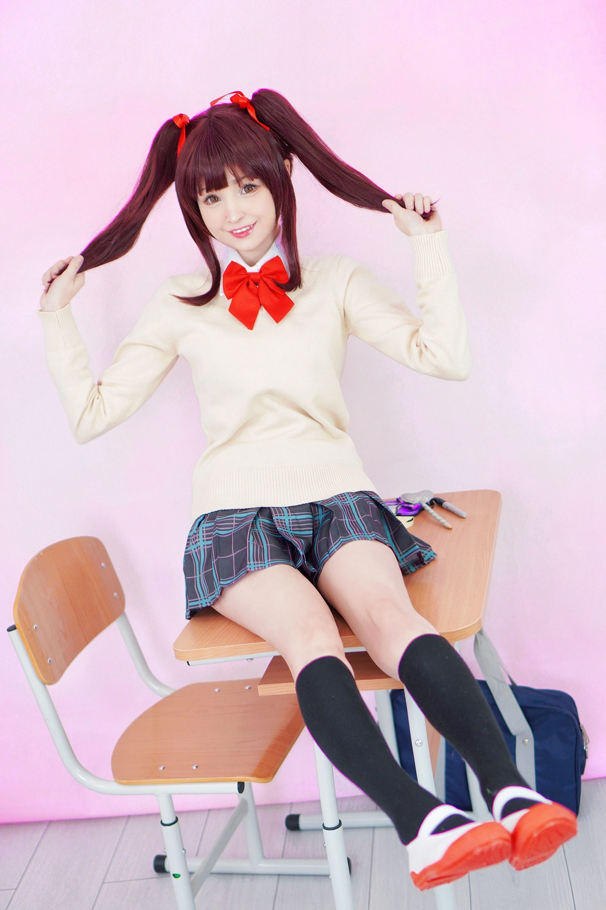 Cosplay Hidori Rose – Chieri Ogata