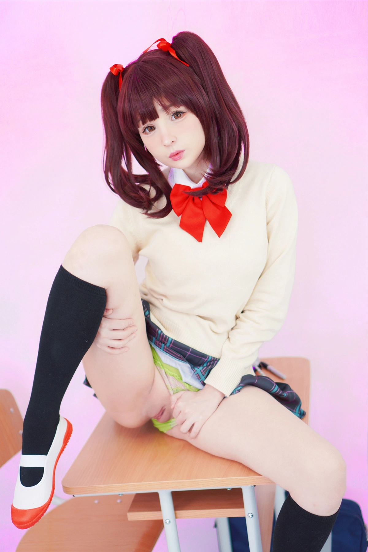 Cosplay Hidori Rose – Chieri Ogata